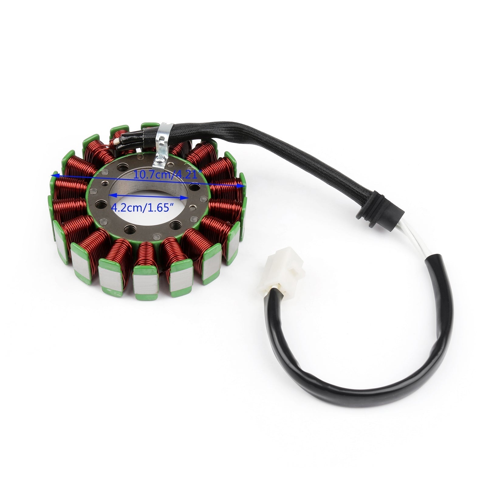 1999-2000 Honda CBR600 F4 Magneto Generator Engine Stator Coil 31120-MBW-611