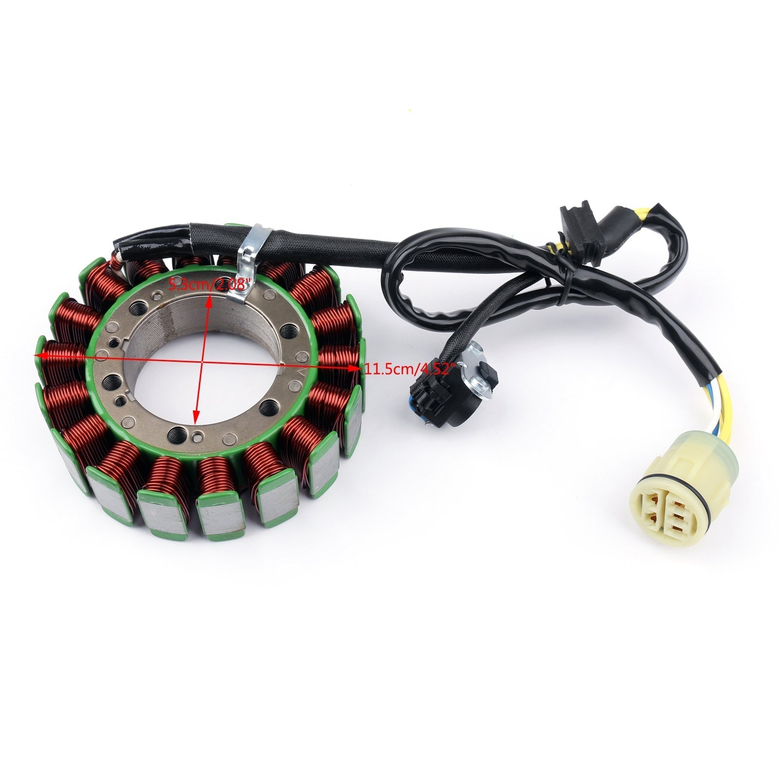1998-2003 Aprilia RSV1000 Mille R Magneto Stator Coil Generic