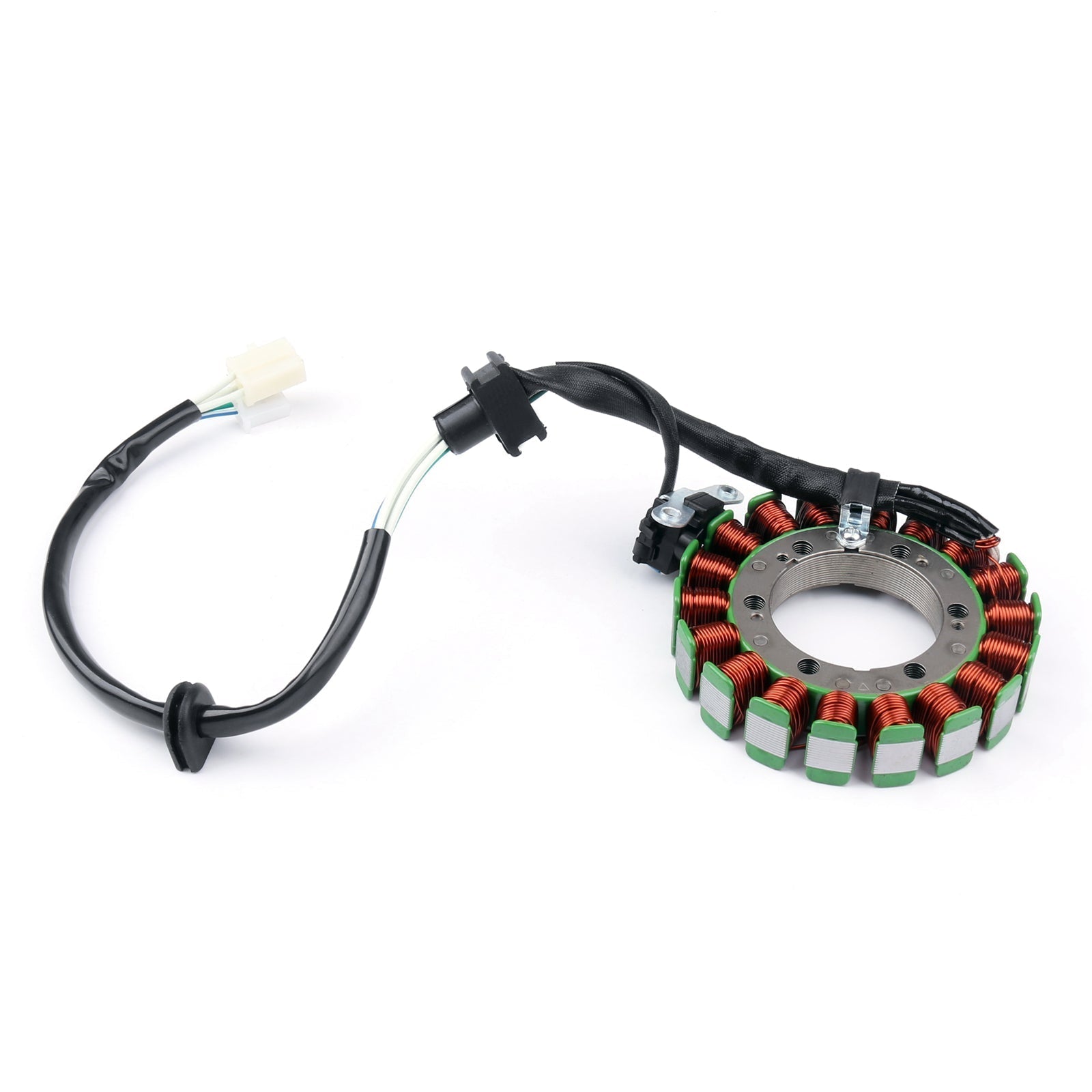 1989-1997 Yamaha XTZ750 Super Tenere 750 Magneto Generator Engine Stator Coil For 3LD-81410-00 Generic