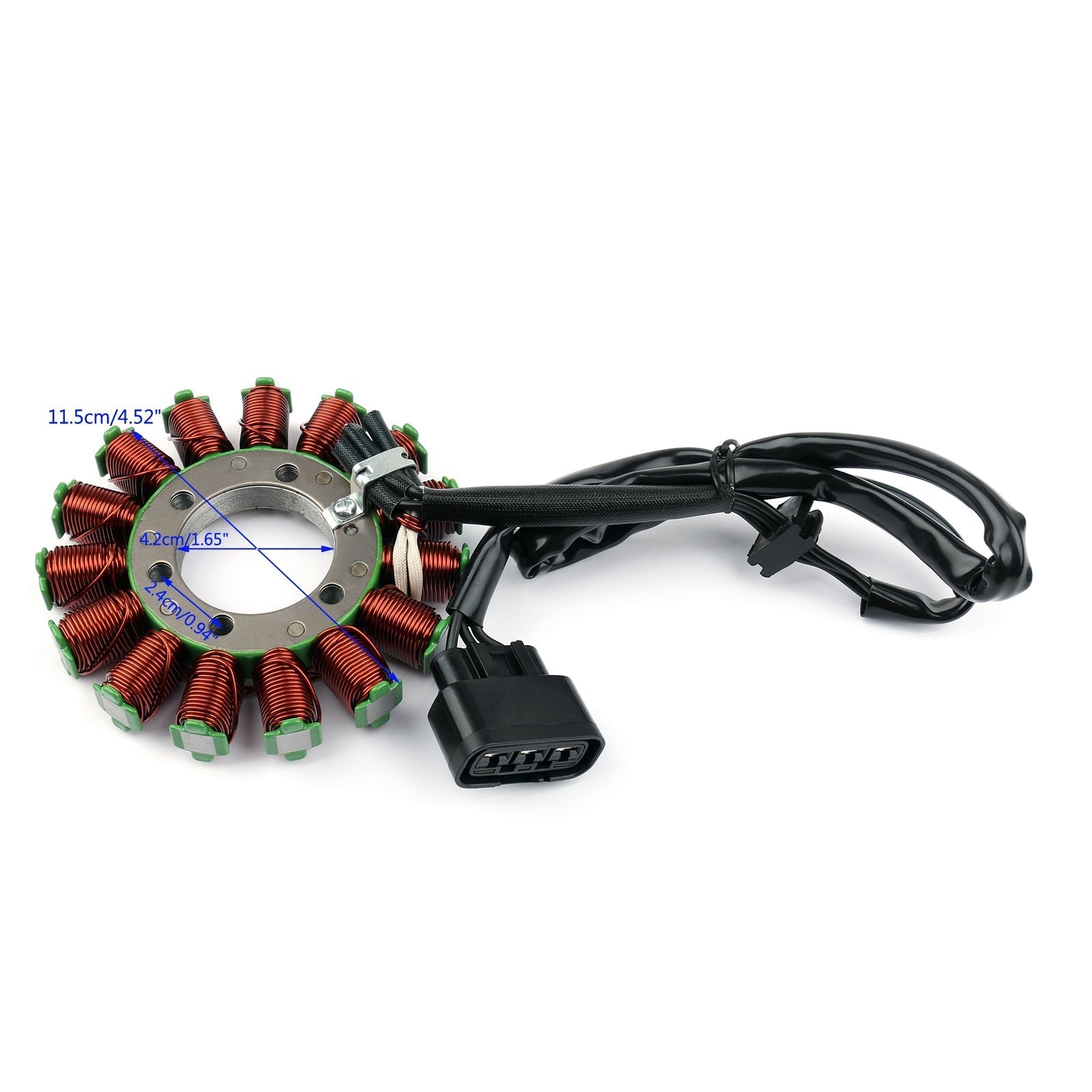 Generator Stator Coil For BMW S1000RR K46 (09-17) S1000XR K49 (15-17) HP4 K42 (11-14) Generic