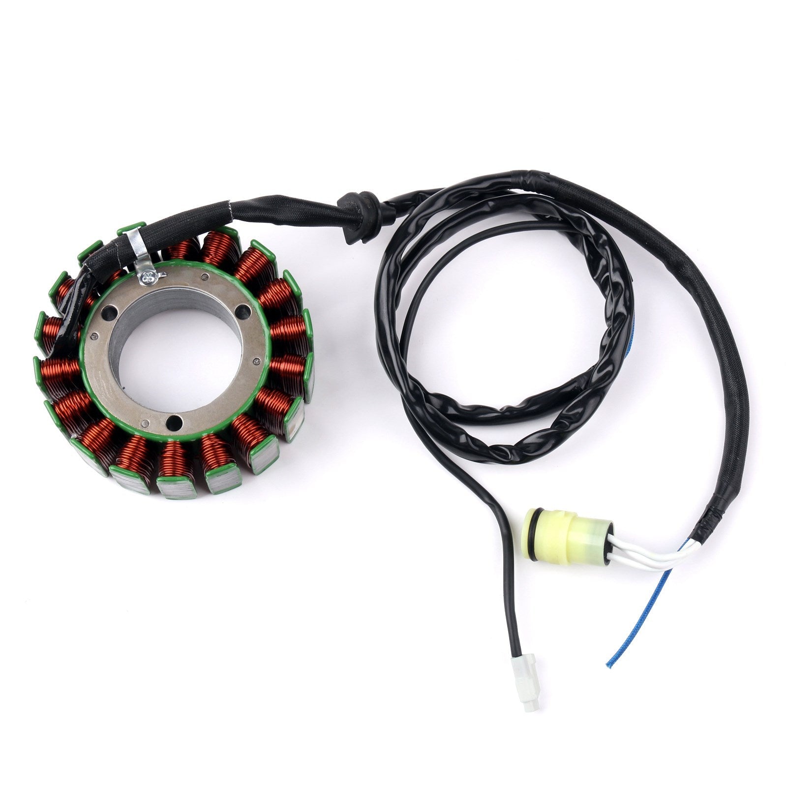 2000-2014 Kawasaki ZX1200 Ninja ZX-12R Generator Stator Coil 21003-1351 Generic