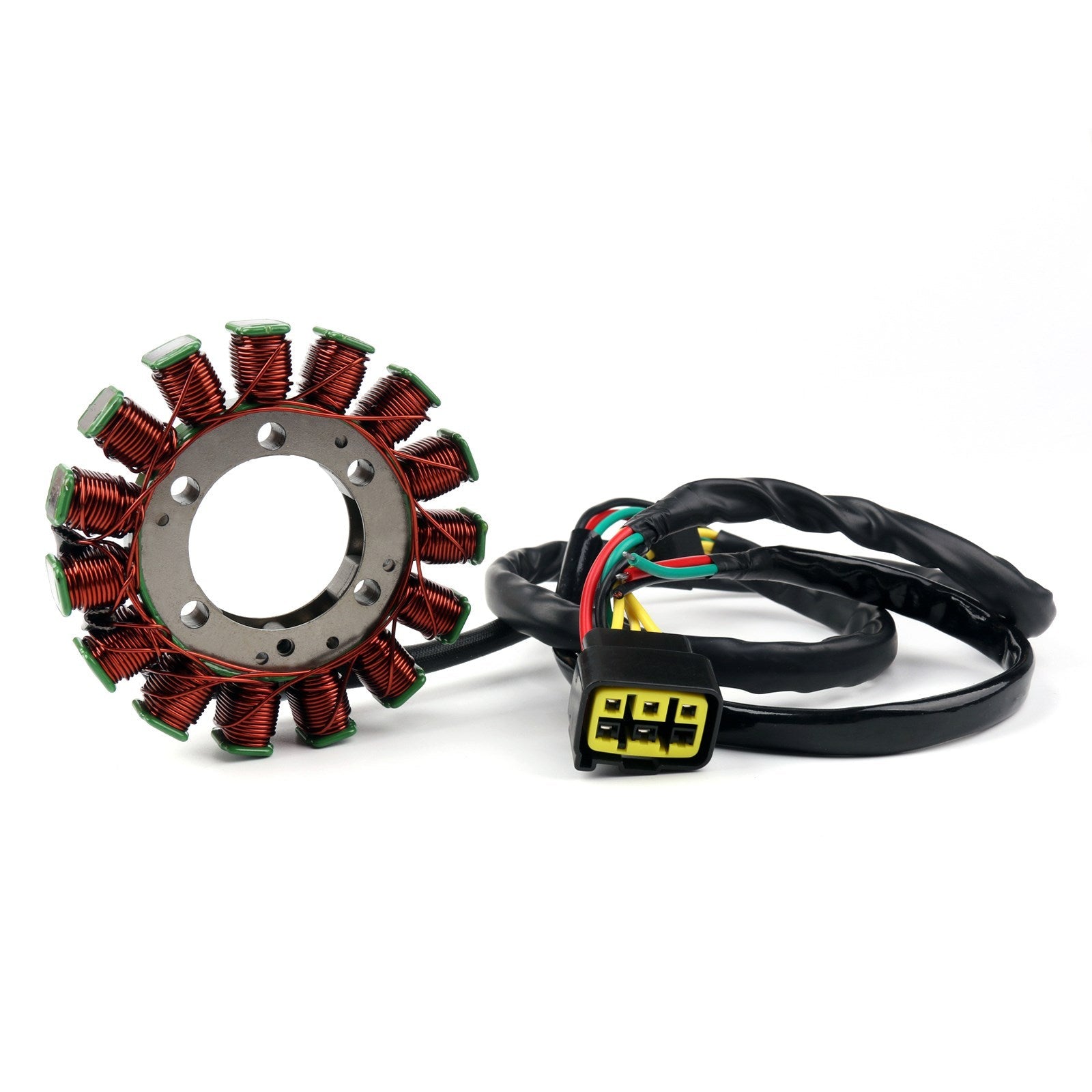 Generator Stator Coil For Kawasaki VN900 Vulcan 900 Classic (06-17) Custom (07-17) Generic
