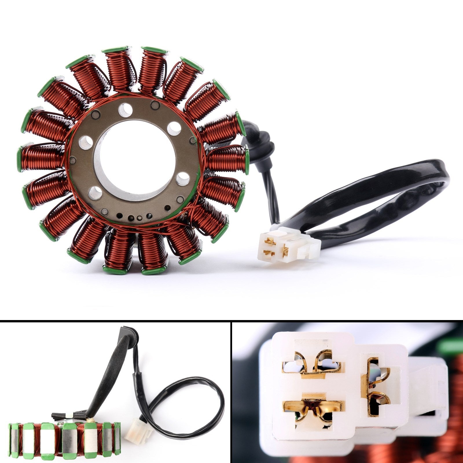 2006-2010 Suzuki GSR600 Generator Stator Coil 31401-29G00 31401-29G20 Generic