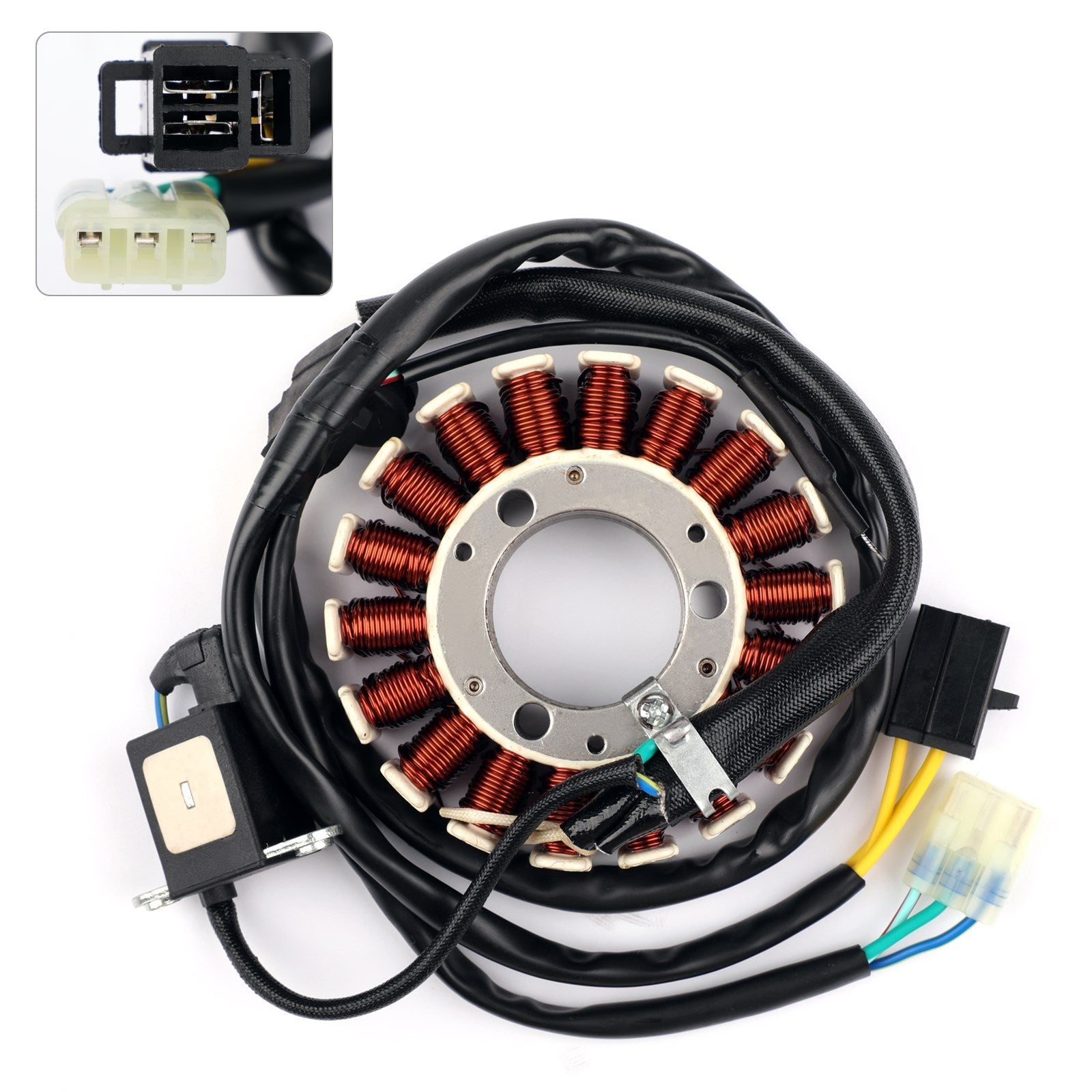 1998-2001 Honda XLR125 XLR125RW Generator Stator Coil 31120-KFB-841 31120-KCN-004 Generic