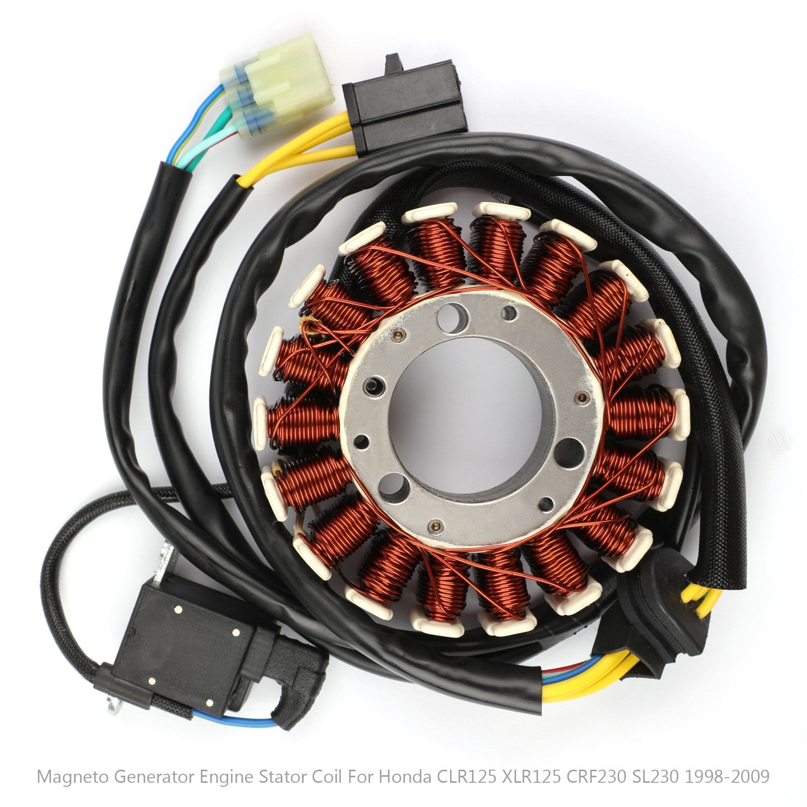 Generator Stator Coil For CLR125 XLR125 1998-2003 CRF230 SL230 2002-2009 31120-KFB-841 Generic