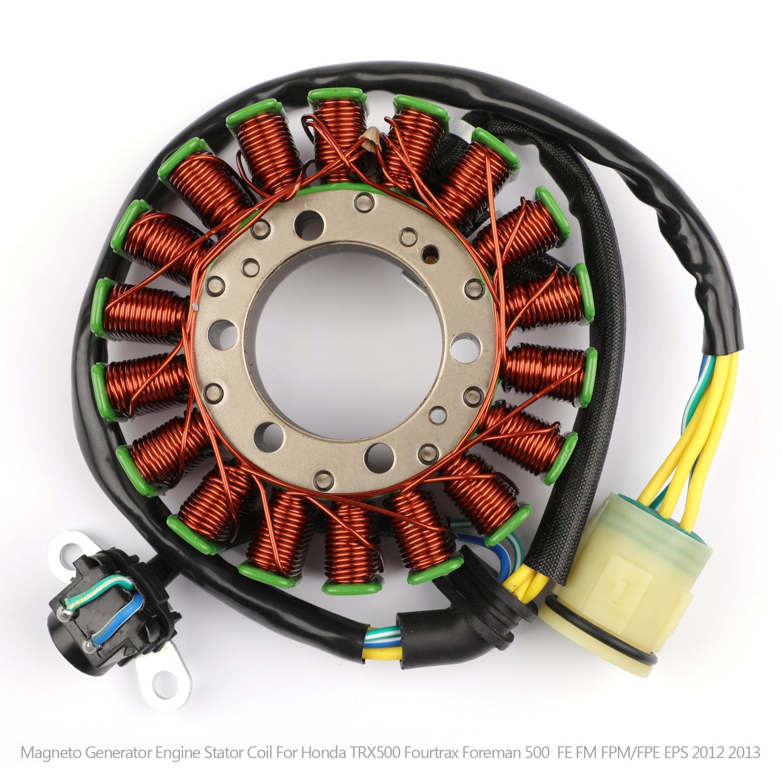 Generator Stator Coil For Honda TRX500 Fourtrax Foreman 500 FM FE FPE FPM 12-13 Generic