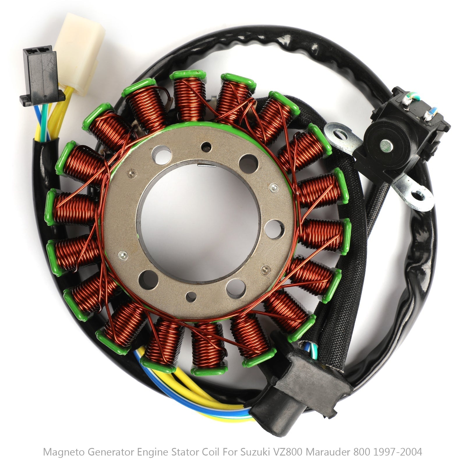 Generator Stator Coil For Suzuki VZ800 Marauder 800 1997-2004 32101-48E00 Generic