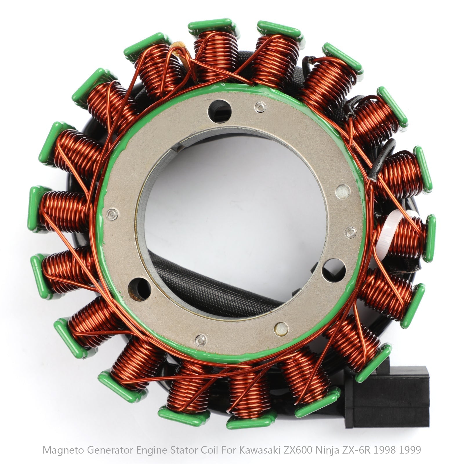 Generator Stator Coil Alternator Fit for Kawasaki ZX6R Ninja ZX-6R 1998-1999