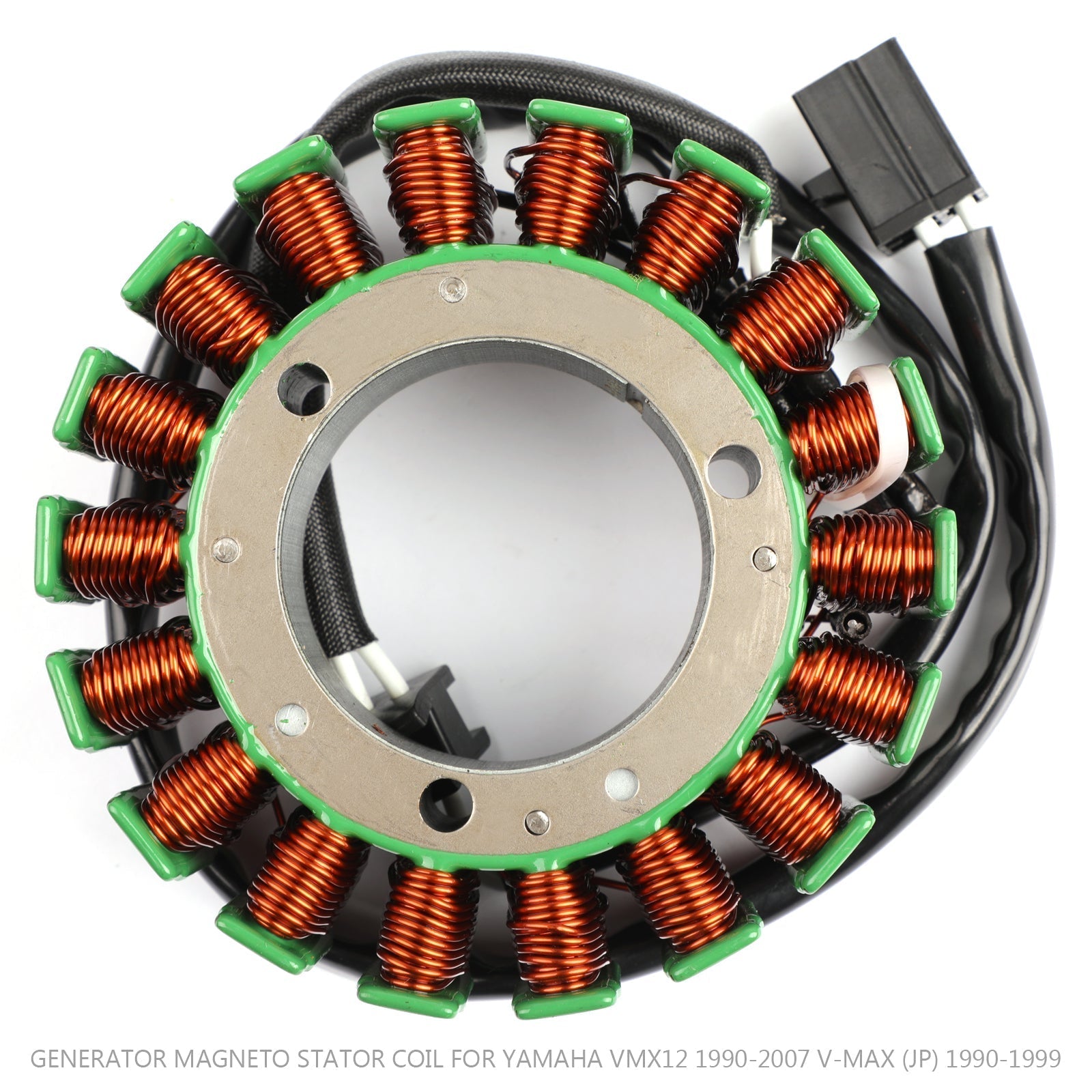 1990-1999 Yamaha VMAX1200 V-MAX (JP) Generator Stator Coil Alternator 3UF-81410-00 3UF-81410-10