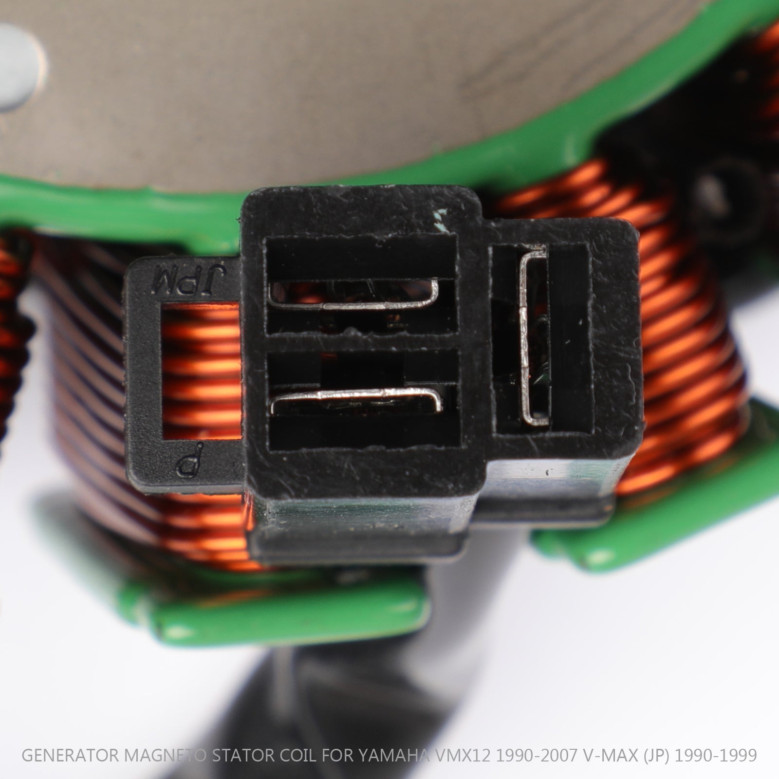 1988-2007 Yamaha VMX1200 Generator Stator Coil Alternator 3UF-81410-00 3UF-81410-10
