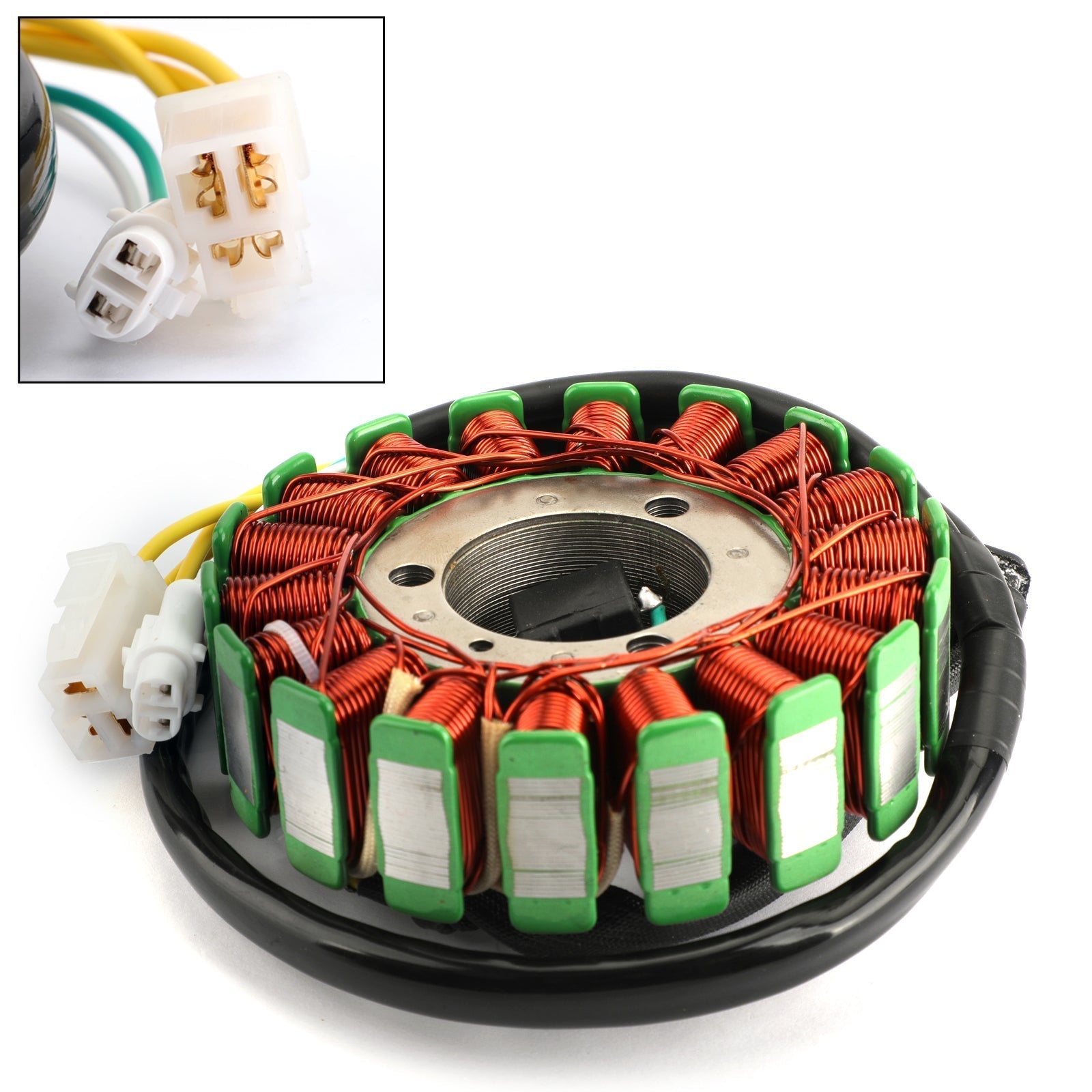 Magneto Generator Stator Fit for Suzuki SV650 / ABS 2017-2020 SFV650 2009-2015 Generic