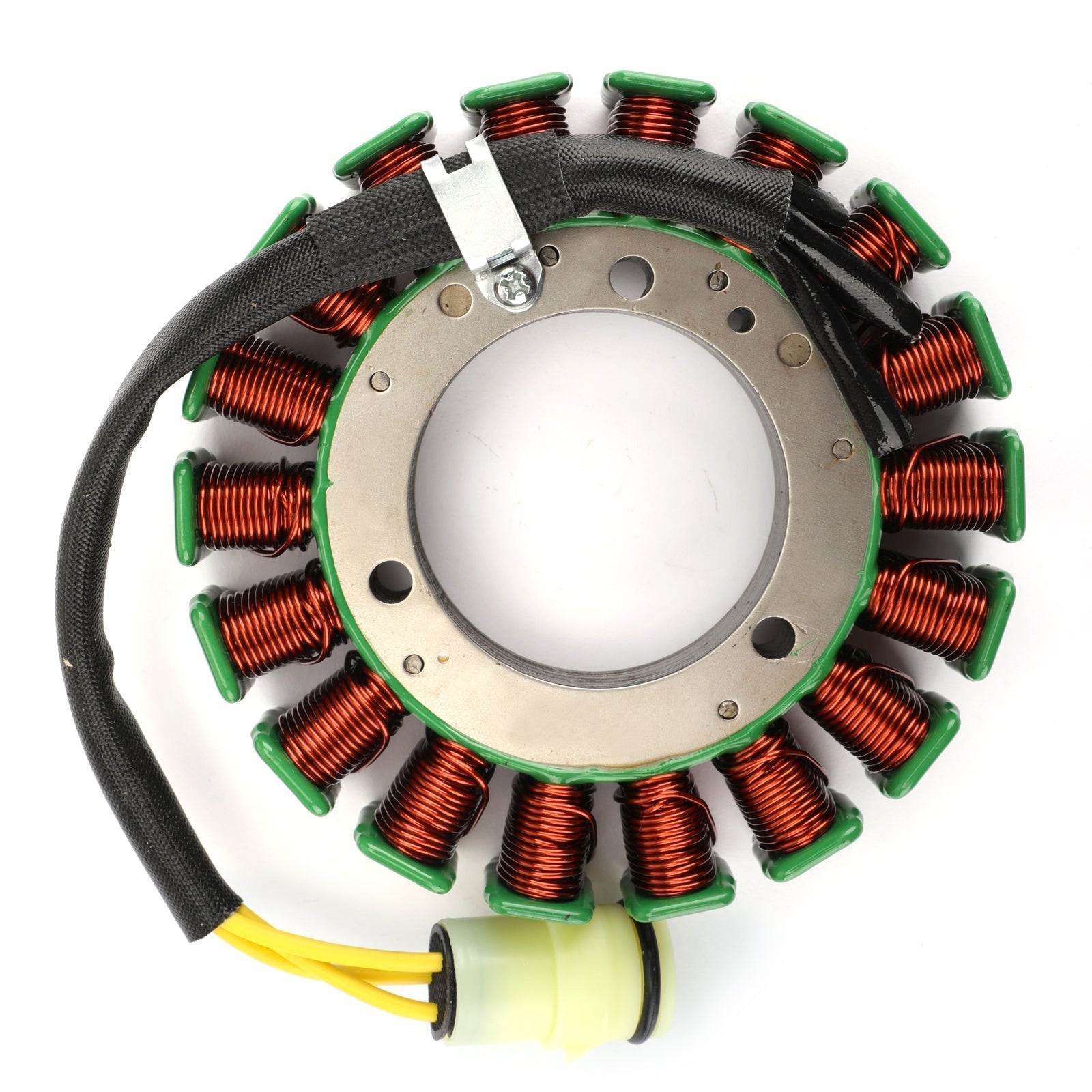 Outboard Stator Battery Charging Coil 18 Poles For Suzuki DF60 DF70 1998-2009 Generic