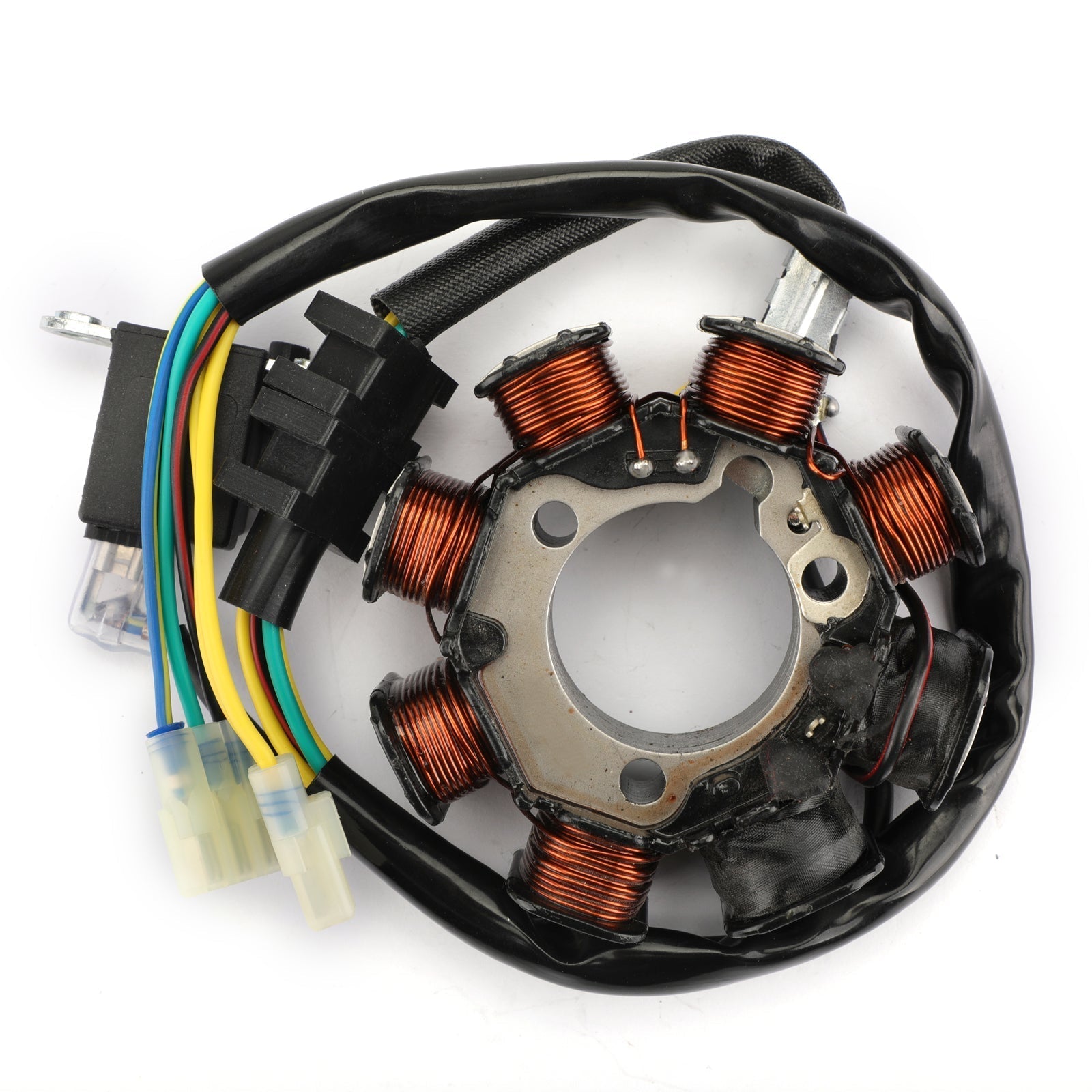 Stator Magneto Generator For Honda TRX 200 TRX200D Fourtrax 2x4 1990-1997