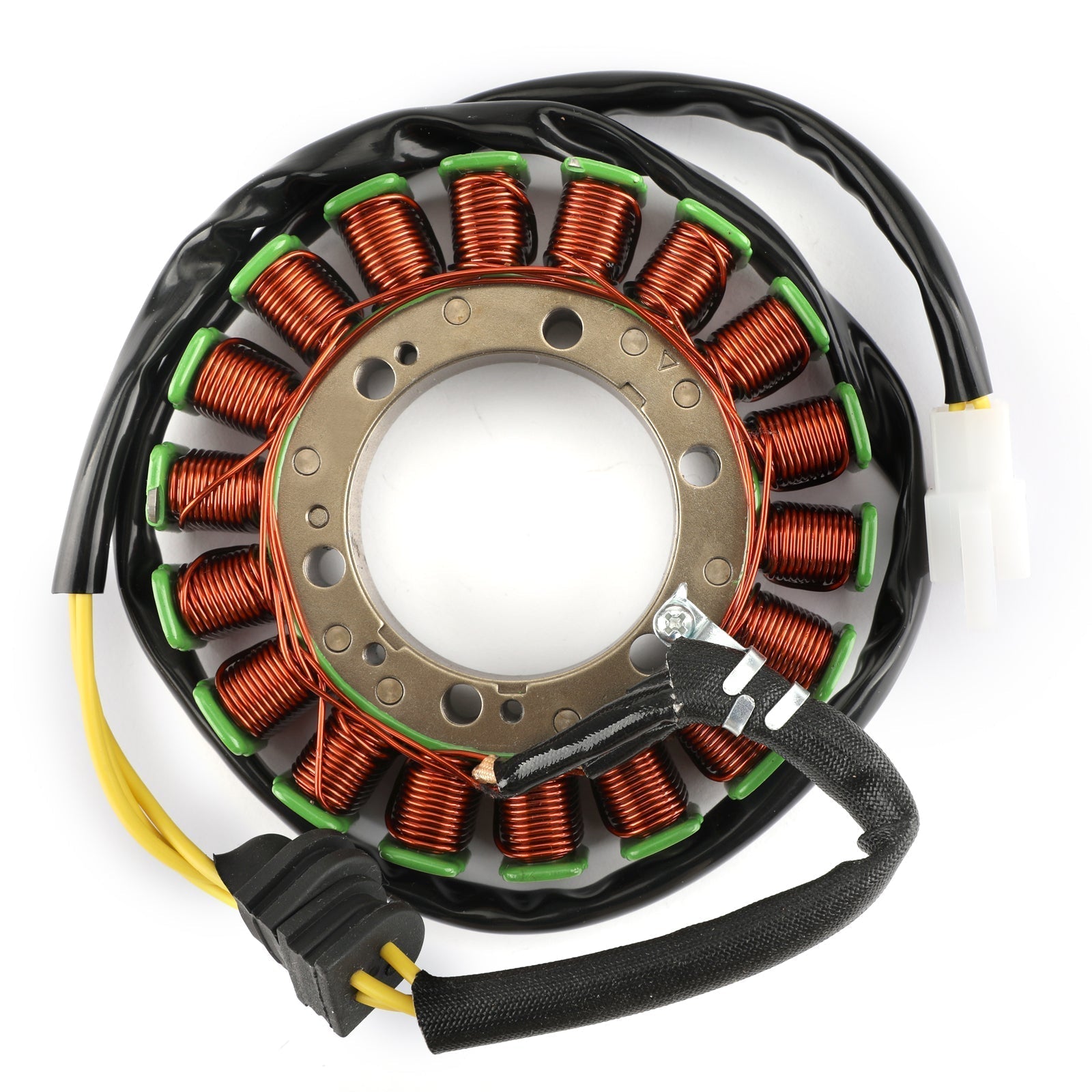 Alternator Stator Coil For Honda NV750 C Shadow NV400 VT400 97-03 31120-MBA-004 Generic