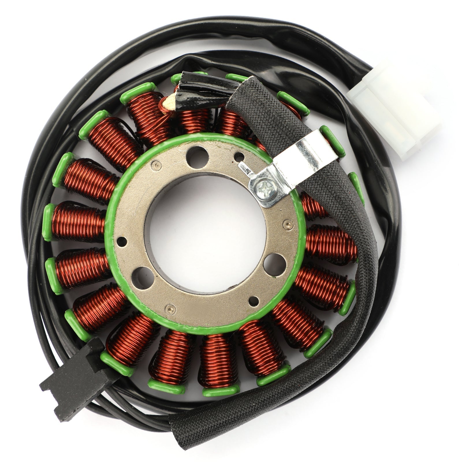 Alternator Stator Coil For Kawasaki ZXR400R ZX400 ZXR400 ZR400 89-99 21003-1211 Generic
