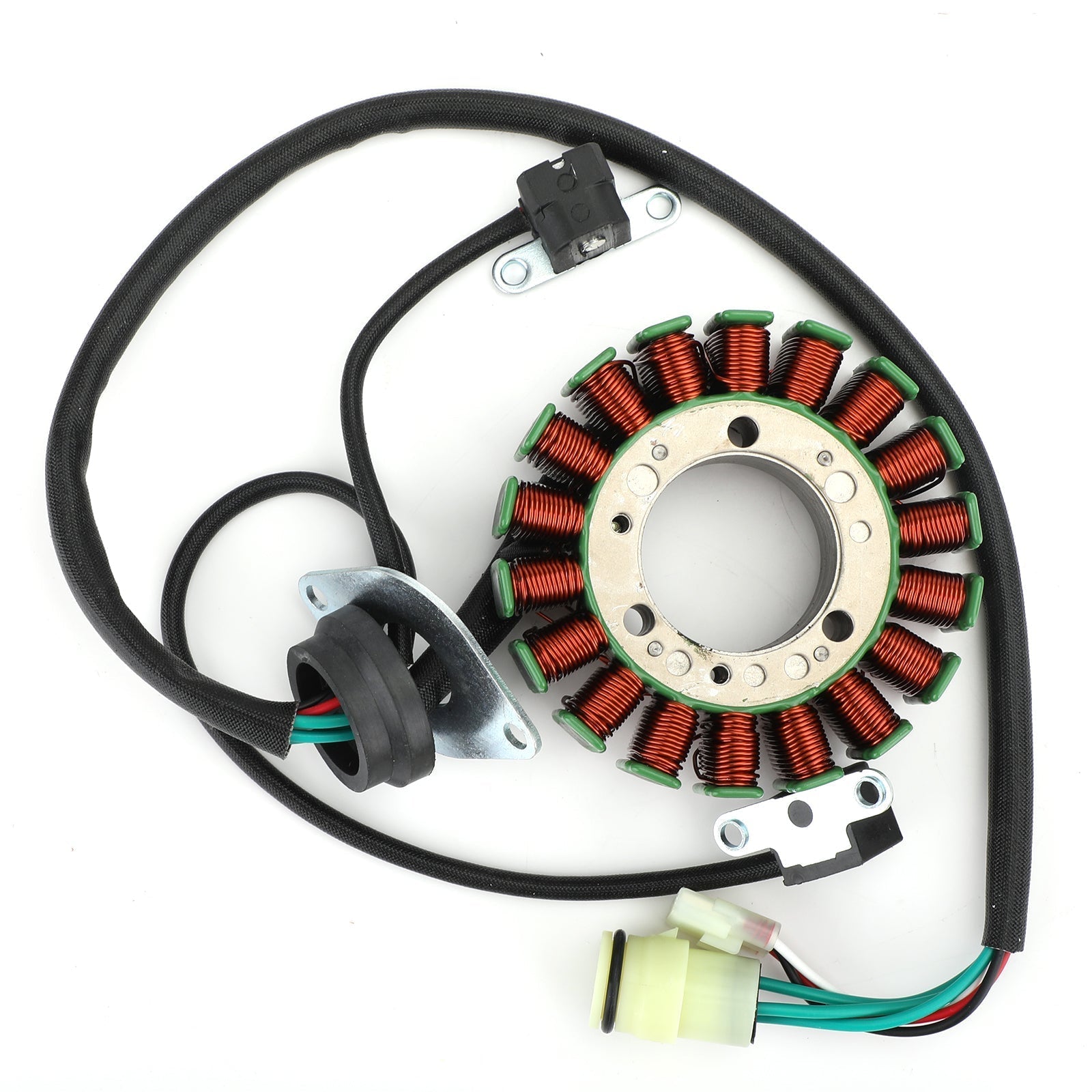 Alternator Stator For Yamaha 1100 FX HO Cruiser 60E-81410-00-00 60E-81410-01-00 Generic