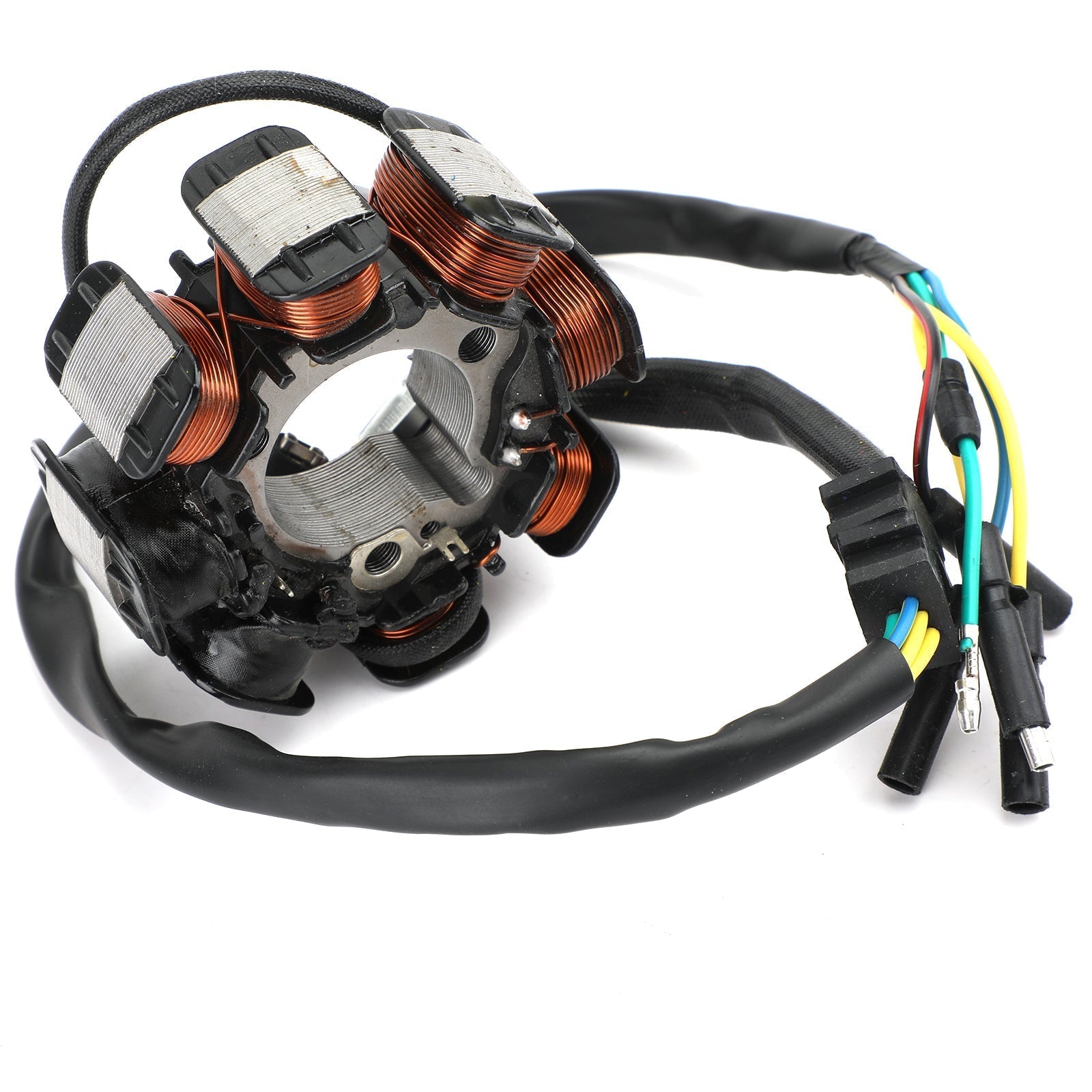 Magneto Stator Coil For Honda FourTrax 200 86-88 31120-HB3-004 31120-HB3-014 Generic
