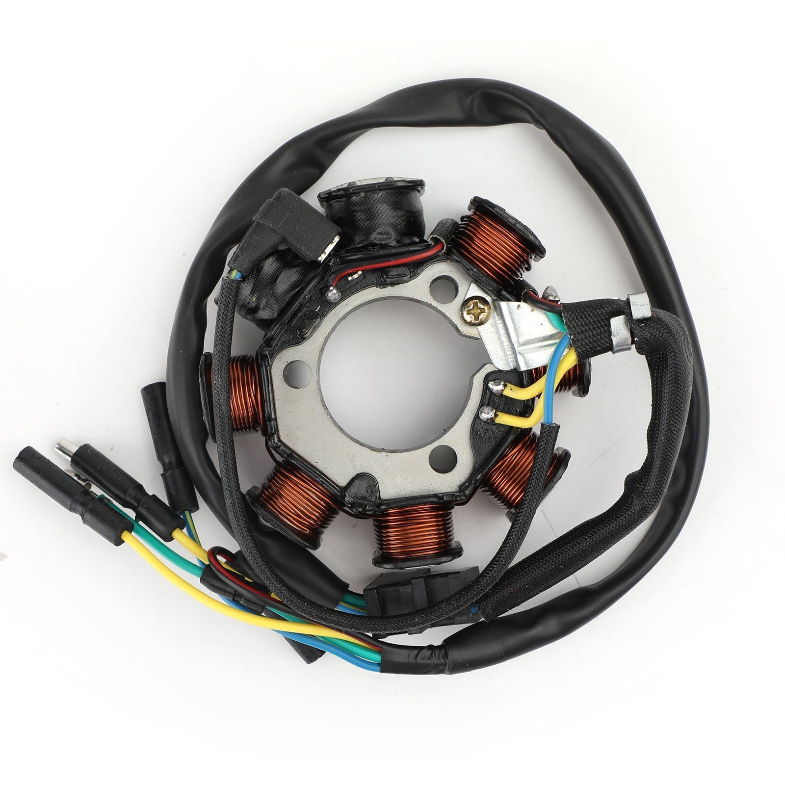Magneto Stator Coil For Honda FourTrax 200 86-88 31120-HB3-004 31120-HB3-014 Generic