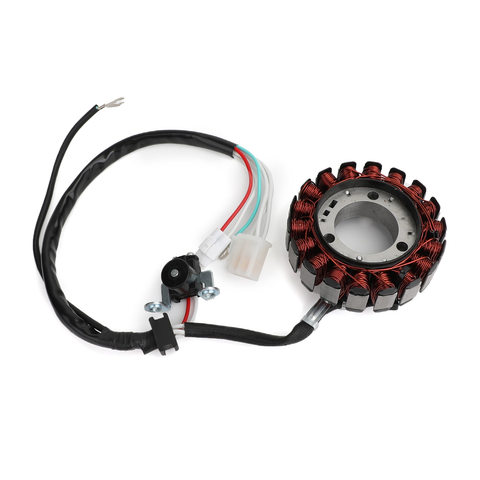 2012 Yamaha YBR125ED/51DMagneto Stator 3D9-H1410-10 3D9-H1410-12