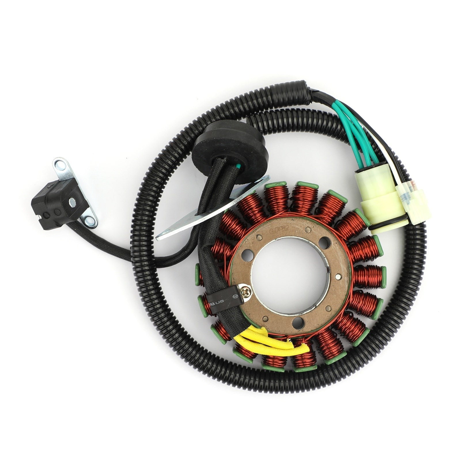 2006-2007/2009-2011 Yamaha SR 210 1100 Stator Generator 6D3-81410-01 6D3-81410-00 Generic