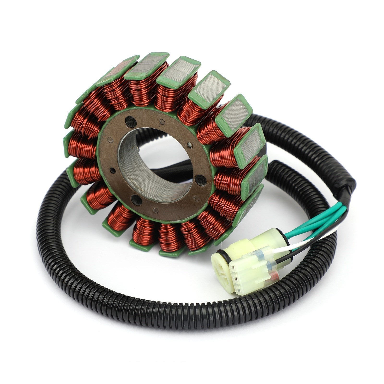 2005-2015 Yamaha VX1100 Stator Generator 6D3-81410-01 6D3-81410-00 Generic
