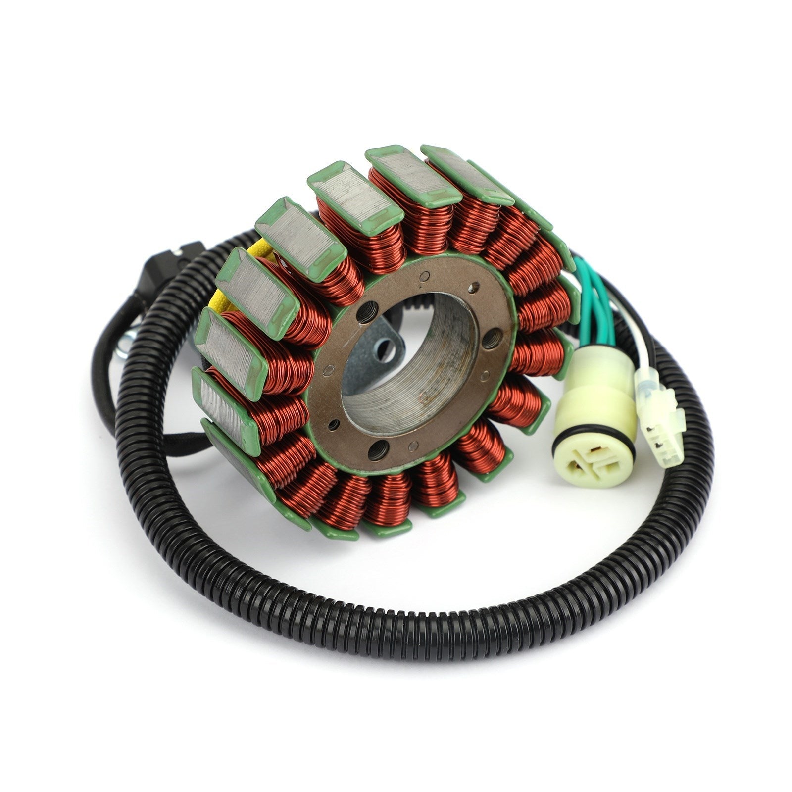 2005-2015 Yamaha Waverunner VX 1100 Sport Stator Generator 6D3-81410-01 6D3-81410-00 Generic