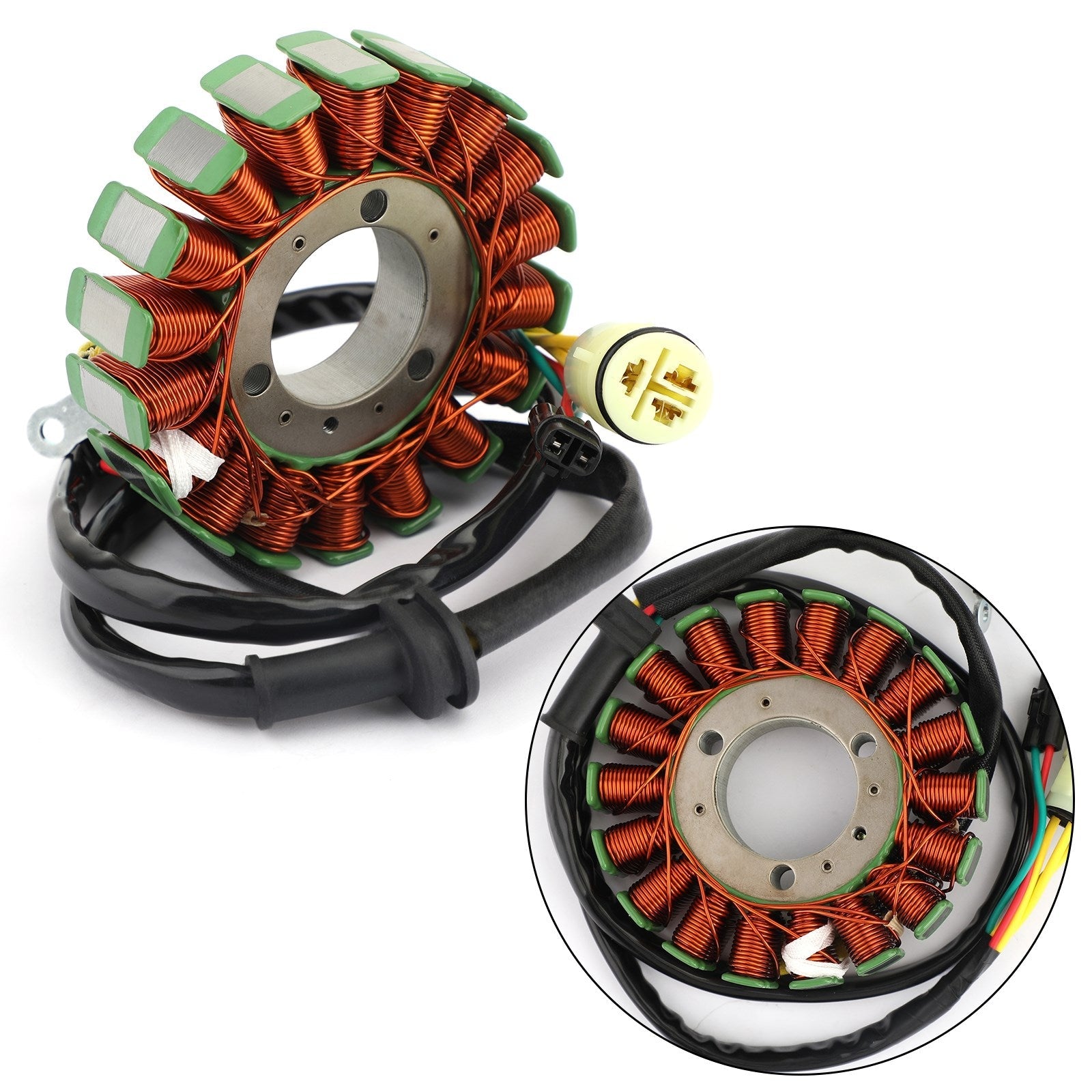 2011 Husqvarna SMS630 Depot Alternator Magneto Stator 8000A6767 8000A6778