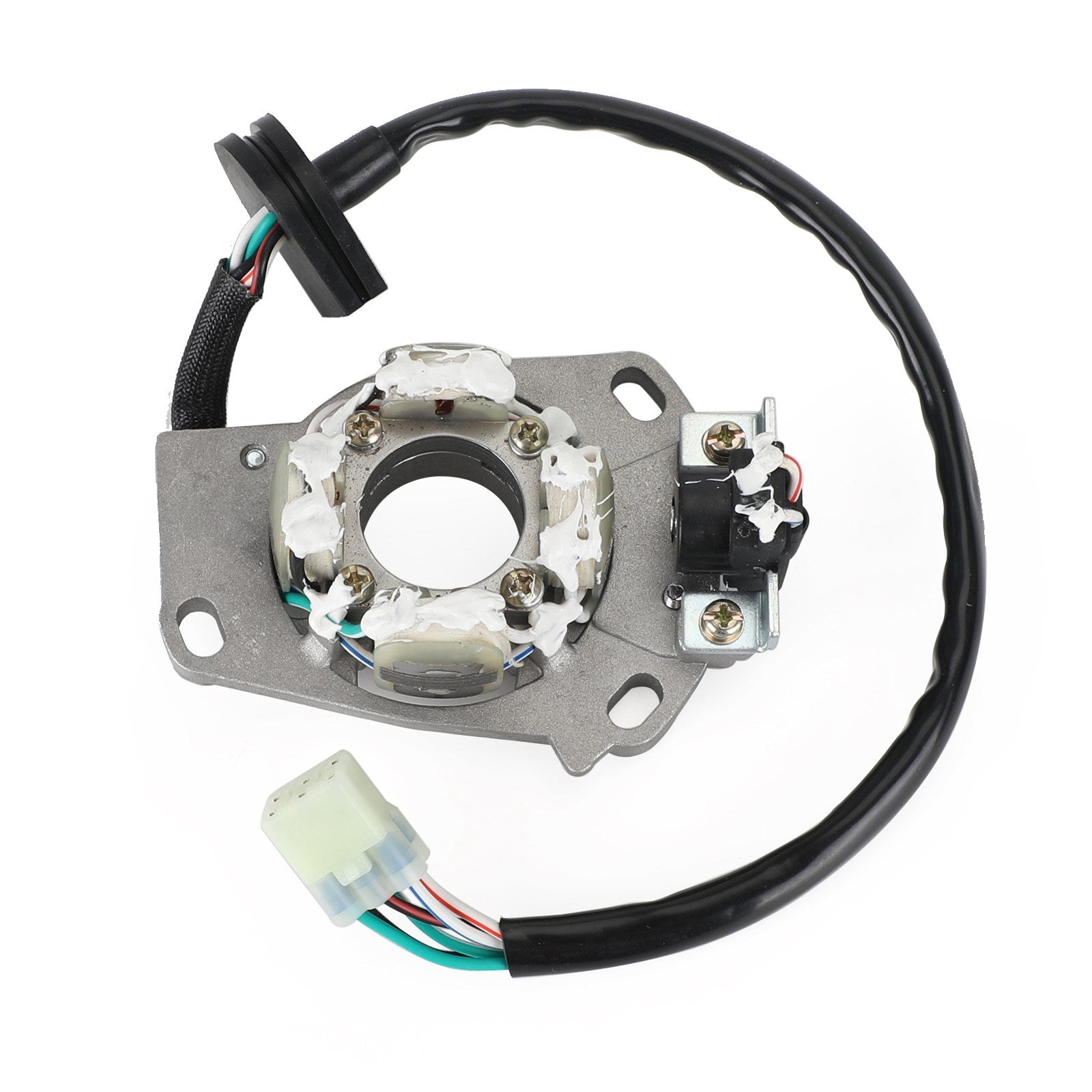 2005-2021 Yamaha YZ125 YZ125X Stator Generator Base Assy 1C3-85560-10-00 Generic