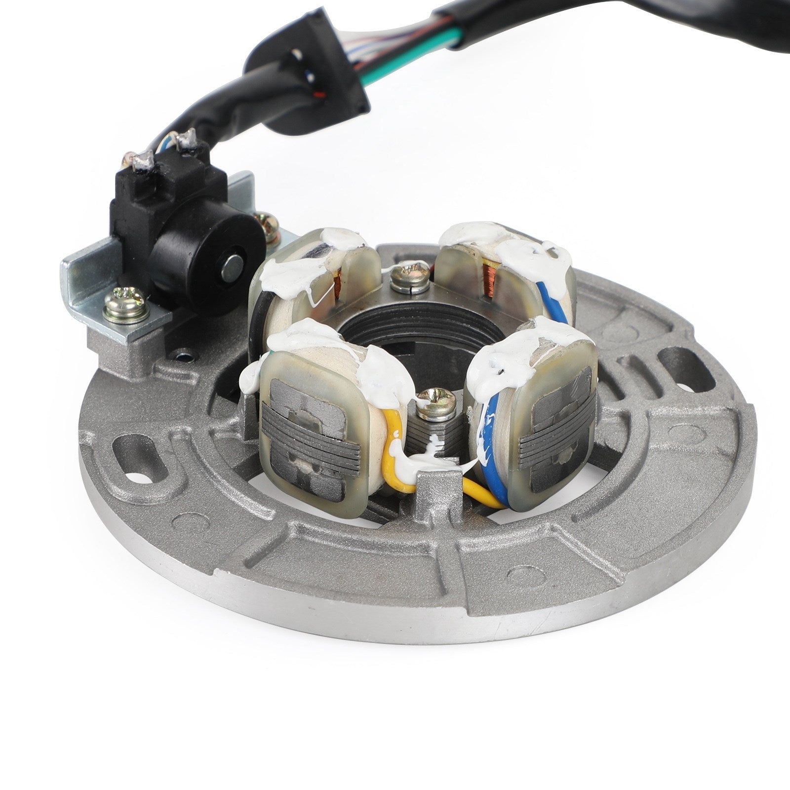 2002-2003 Yamaha YZ85 YZ85PSK Electrical Ignition Stator 5PA-85560-00 5PA-85560-01 Generic