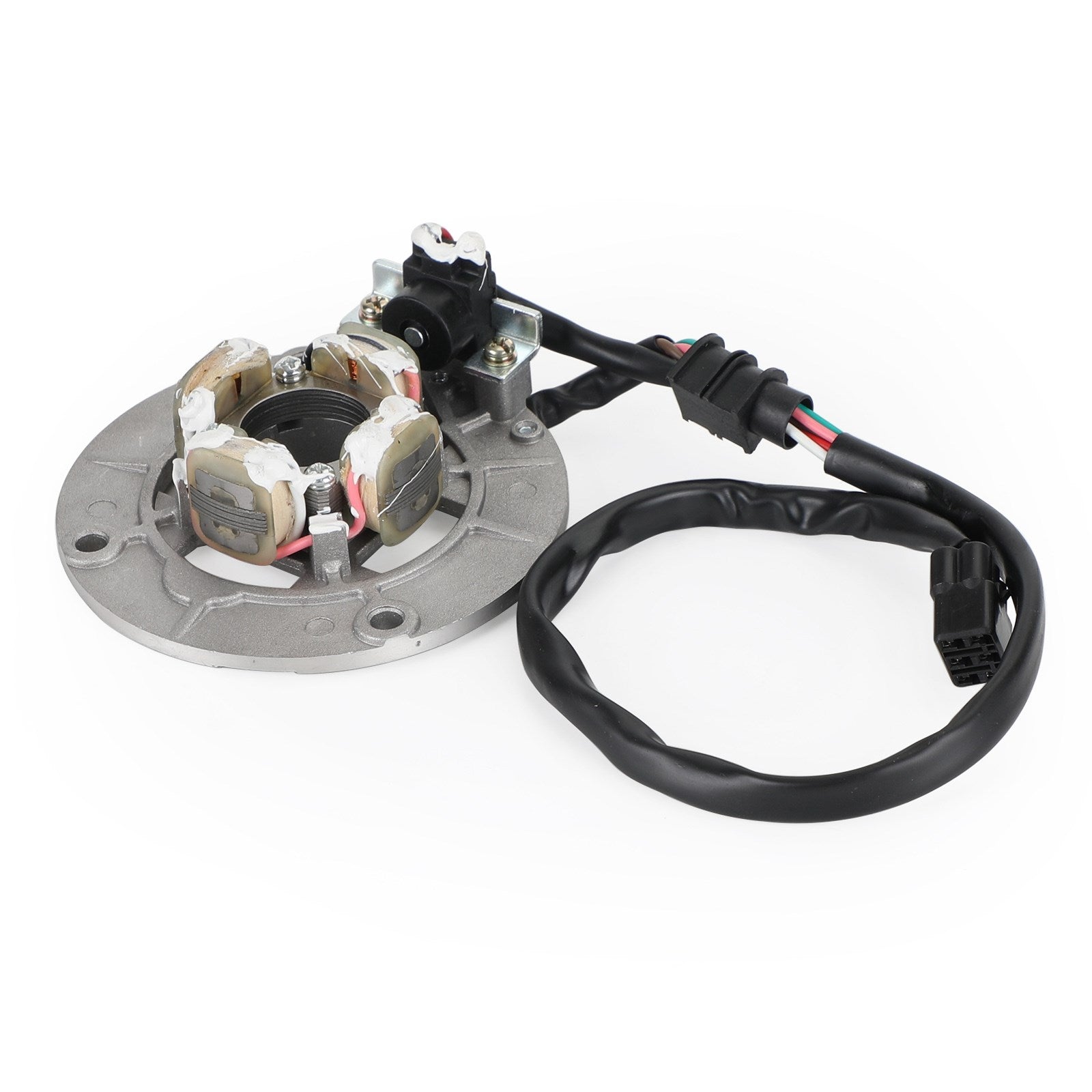 2007 Yamaha YZ250F YZ250FW Stator Generator Base Assy 5XC-85560-00 5XC-85560-11 Generic