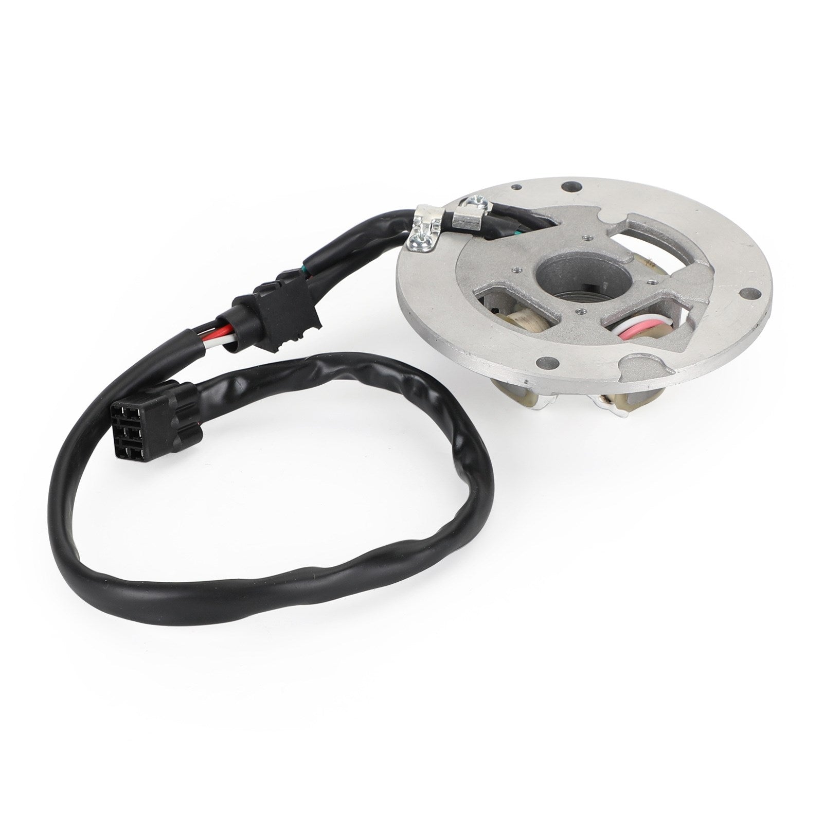 2007 Yamaha YZ250F YZ250FW Stator Generator Base Assy 5XC-85560-00 5XC-85560-11 Generic