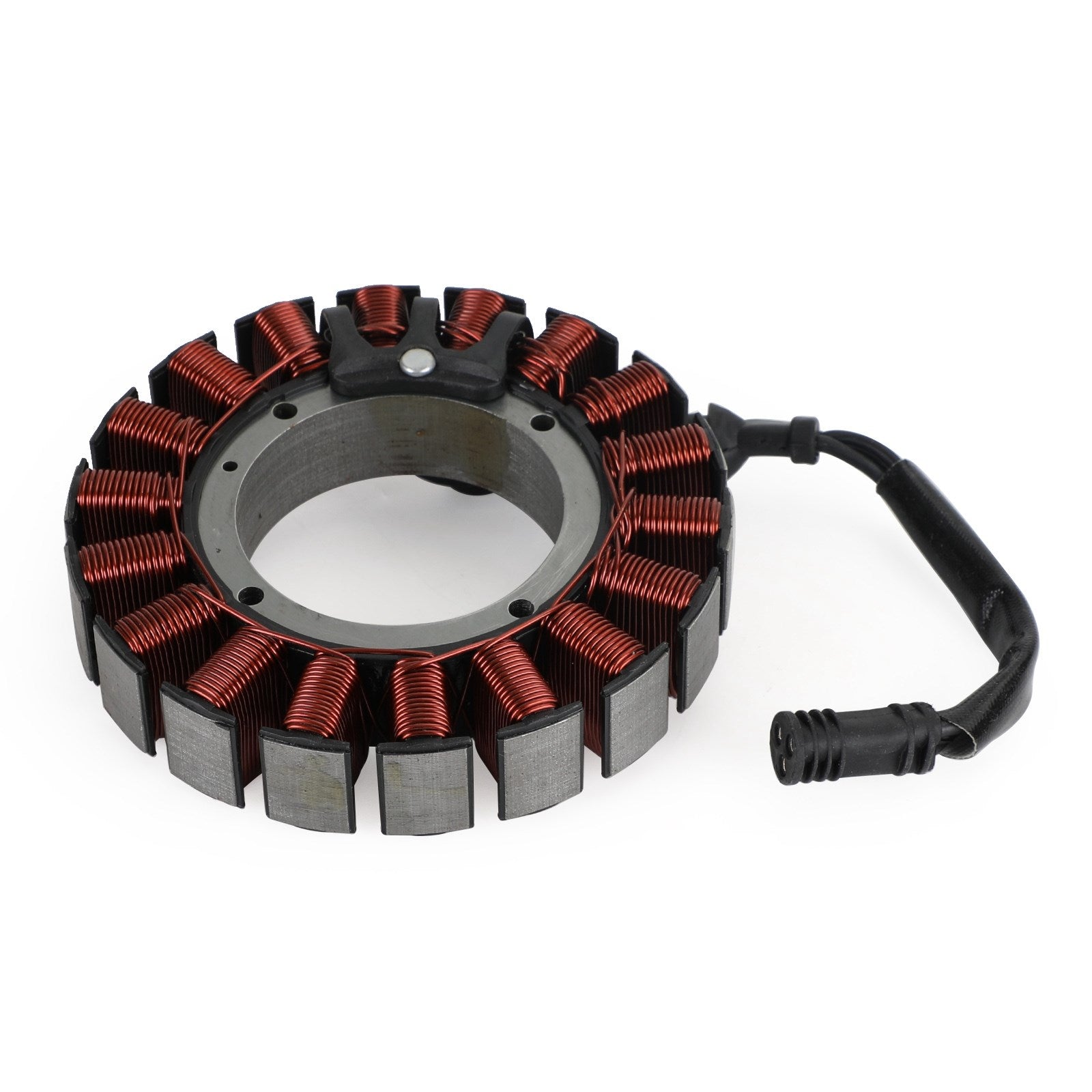 2012-2015 FLSTF 103 Fat Boy 3 Phase 40Amp Stator 540W 30017-08 & 30017-08A Generic