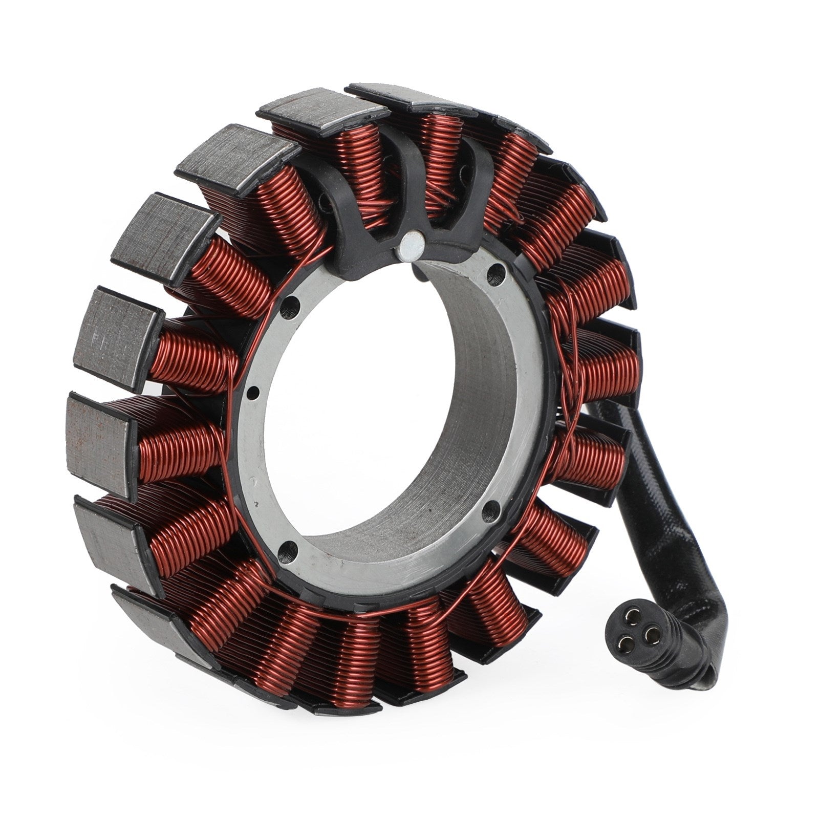 2016-2017 FLSTFBS Fat Boy 3 Phase 40Amp Stator 540W 30017-08 & 30017-08A Generic