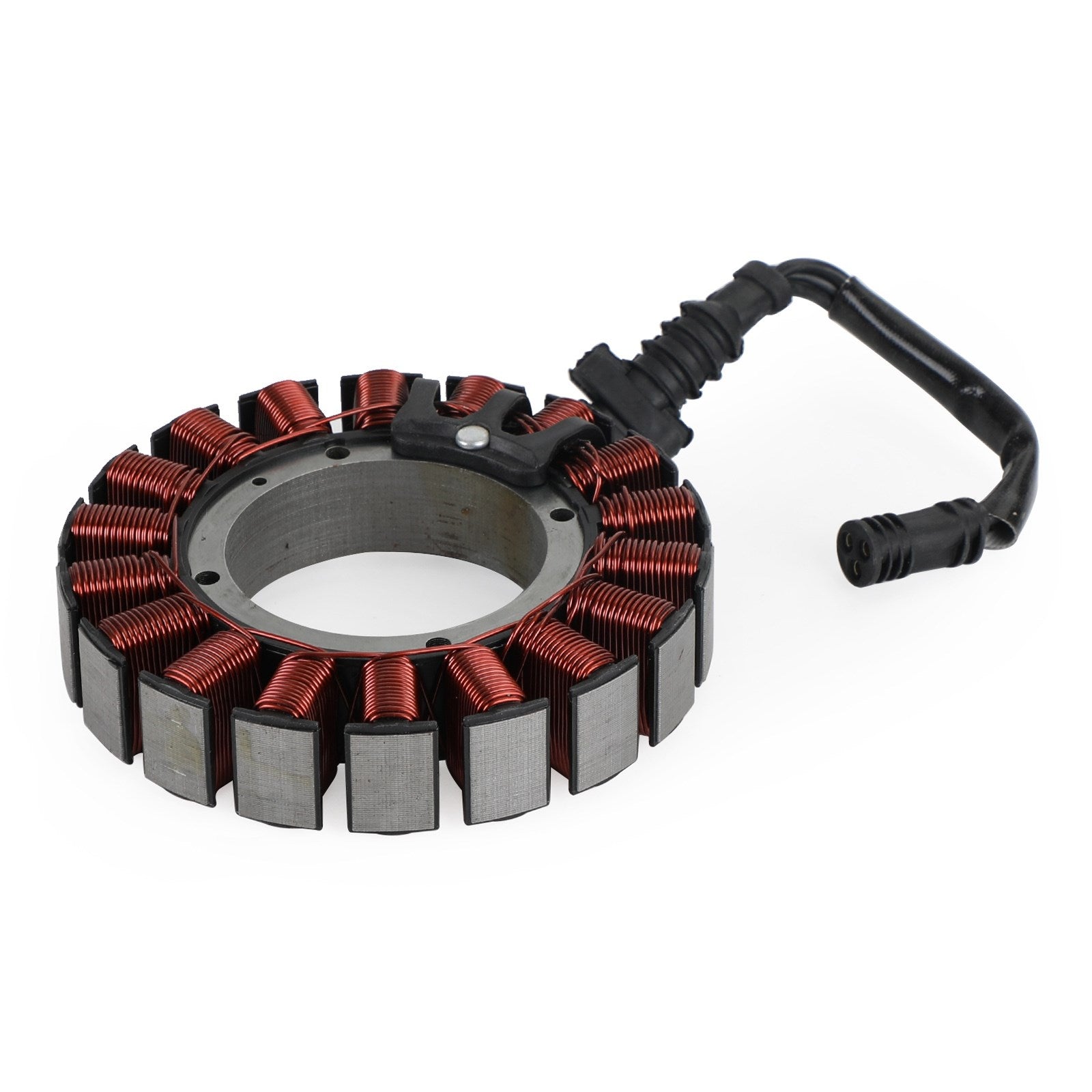 2012-2015 FLSTF 103 Fat Boy 3 Phase 40Amp Stator 540W 30017-08 & 30017-08A