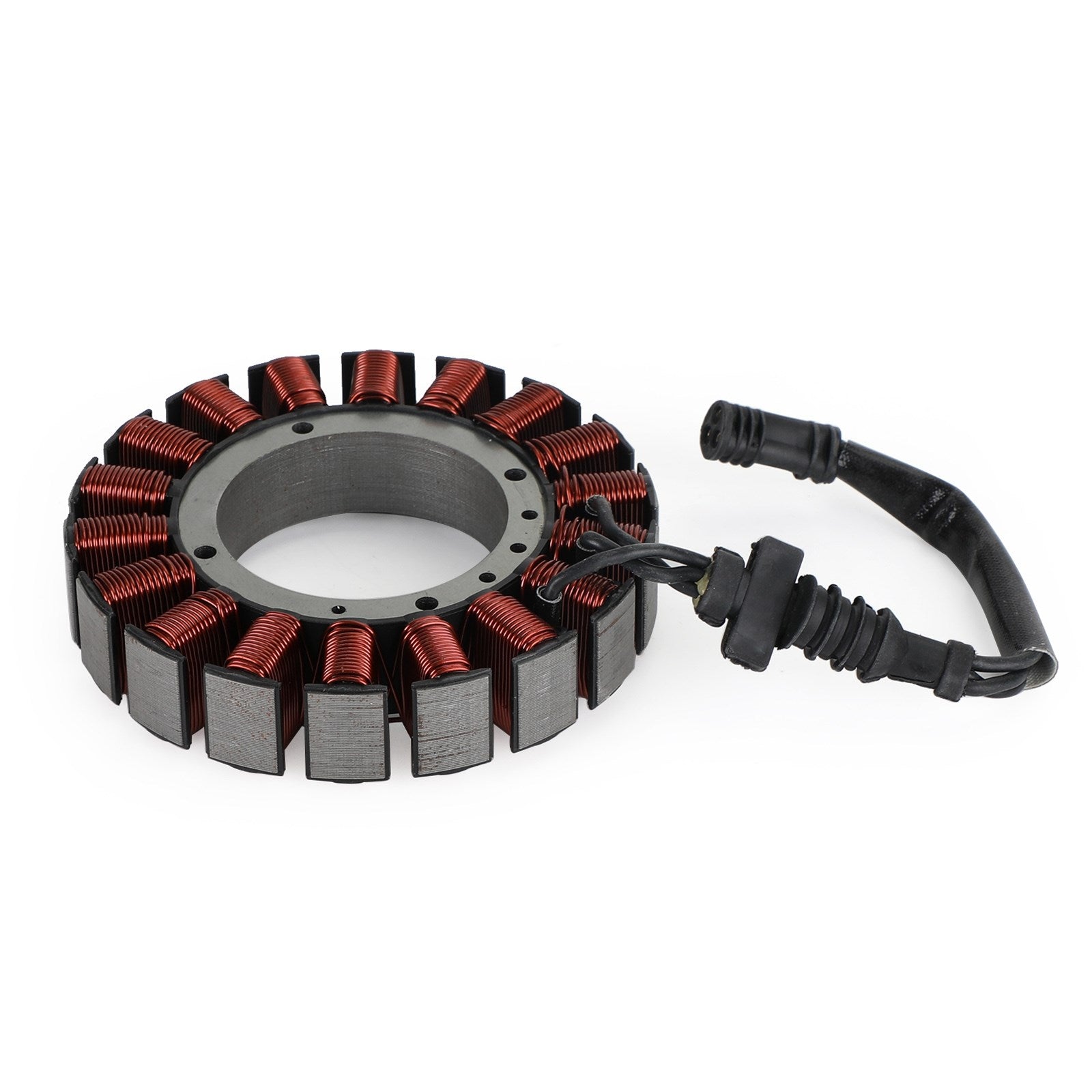 2008-2017 FLSTF Fat Boy 3 Phase 40Amp Stator 540W 30017-08 & 30017-08A Generic