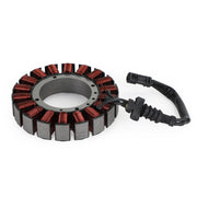 2013 FLSTC ANV Heritage Softail Classic 3 Phase 40Amp Stator 540W 30017-08 & 30017-08A