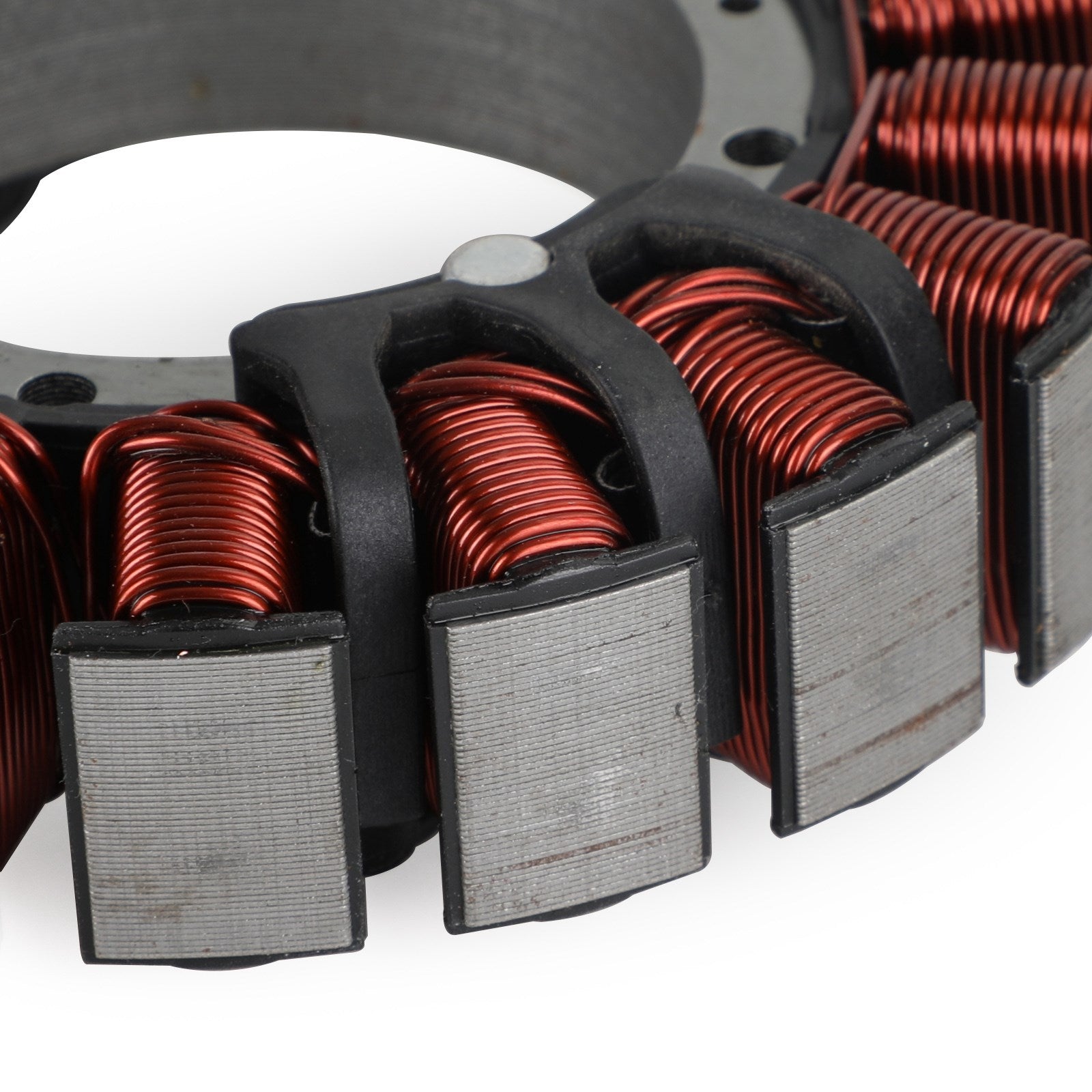 2008-2010 FXCWC Rocker C 3 Phase 40Amp Stator 540W 30017-08 & 30017-08A Generic