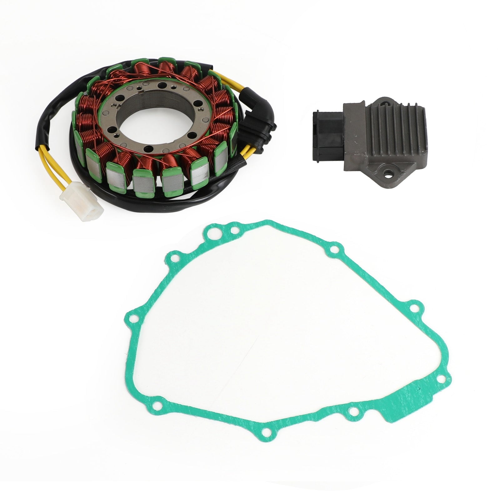 1996-1999 Honda CBR 900 RR CBR919RR SC33 Regulator Stator Coil Gasket Kit 31120-MAS-004Generic