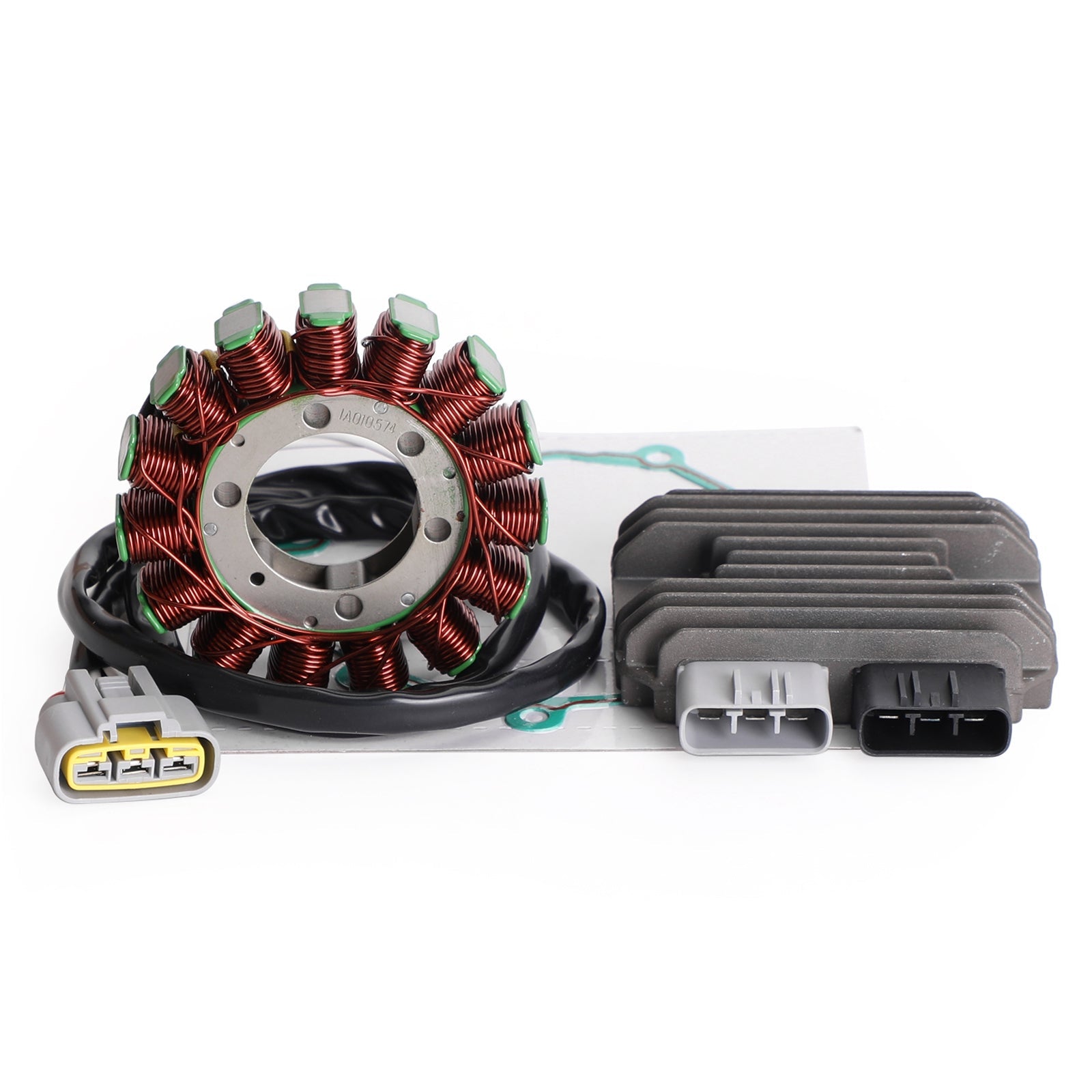 2021 Kawasaki Ninja ZX-6R (US) ZX600RMFNN Stator Regulator Rectifier Gasket 21003-0083 Generic