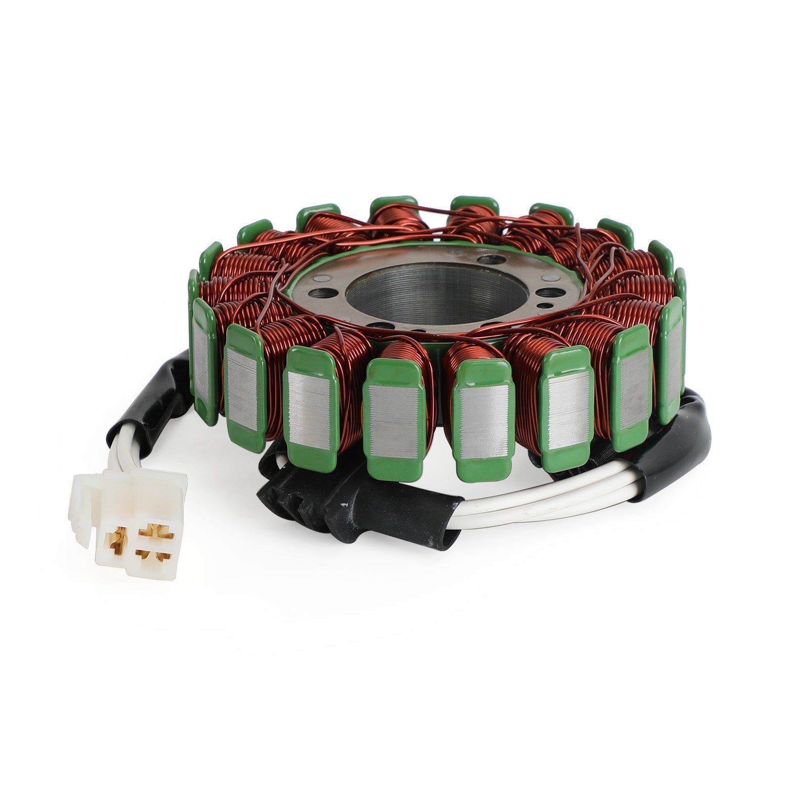 2005 Yamaha YZF R6 YZF600 R6 RaceBase Magneto Stator+Voltage Rectifier+Gasket 5SL-81410-00-00 Generic