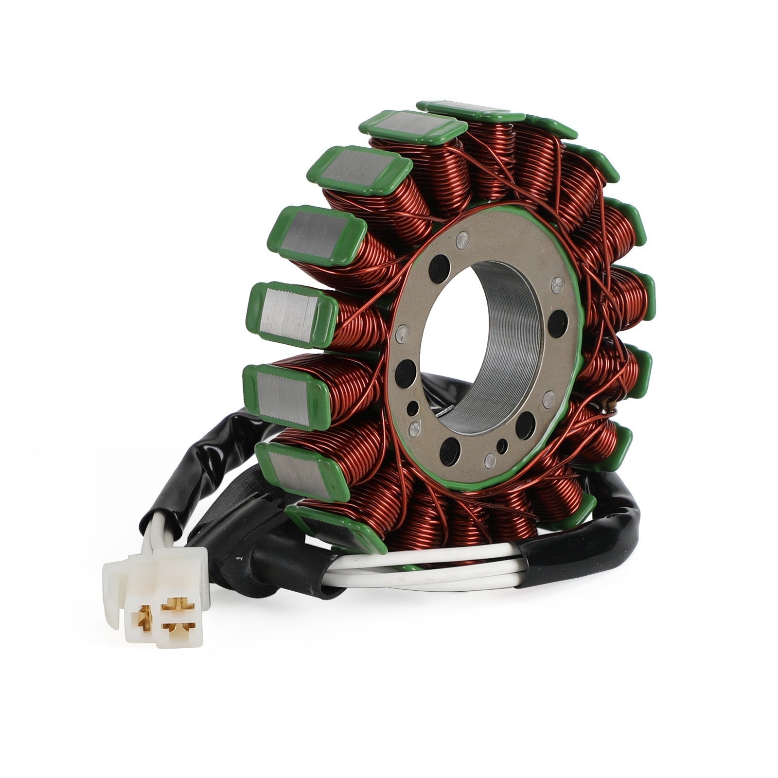 2005 Yamaha YZF R6 YZF600 R6 RaceBase Magneto Stator+Voltage Rectifier+Gasket 5SL-81410-00-00 Generic