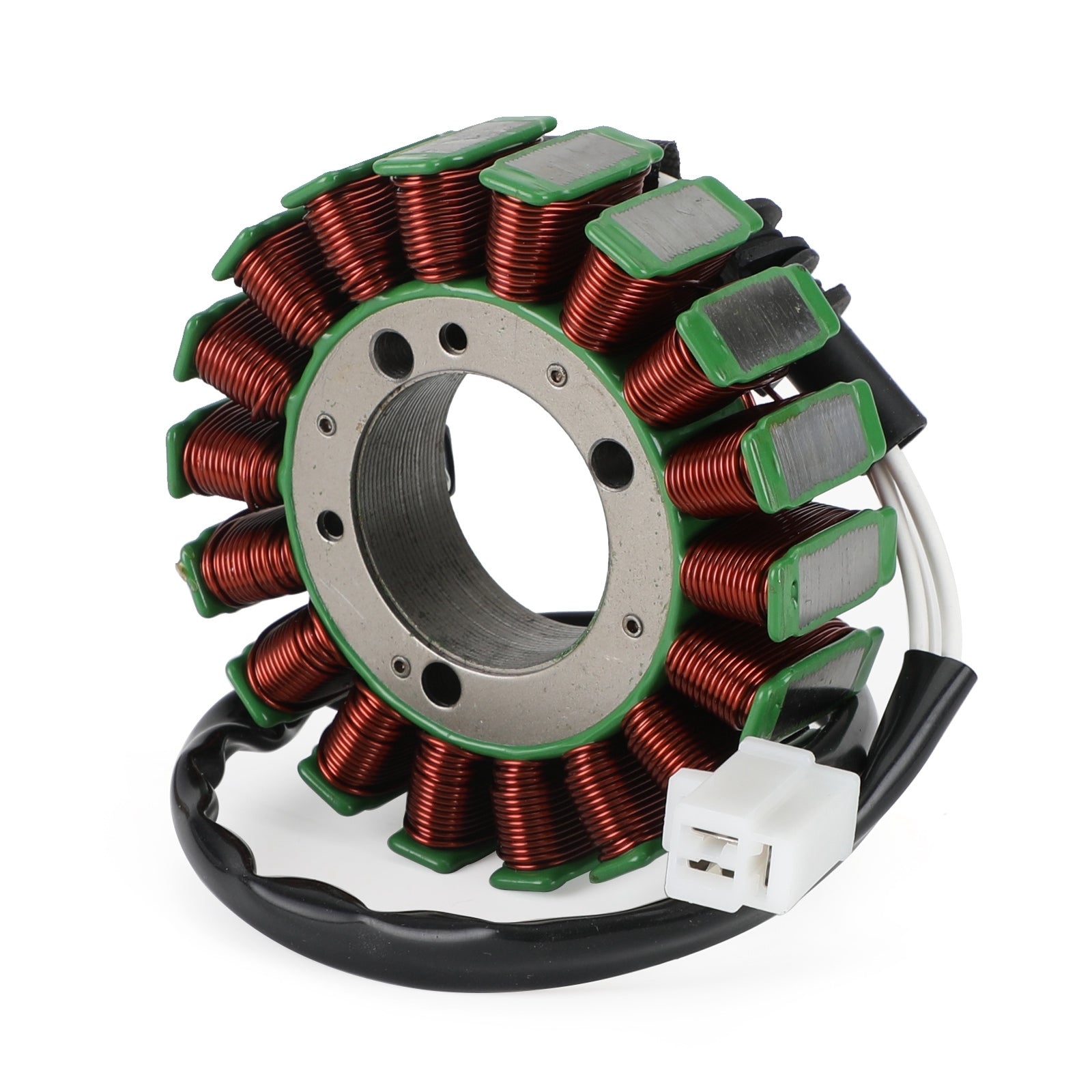 2001 Yamaha YZF-R1 R1 Champions Limited Edition Magneto Stator+Voltage Rectifier+Gasket 54XV-81410-00 4JH-81960-00
