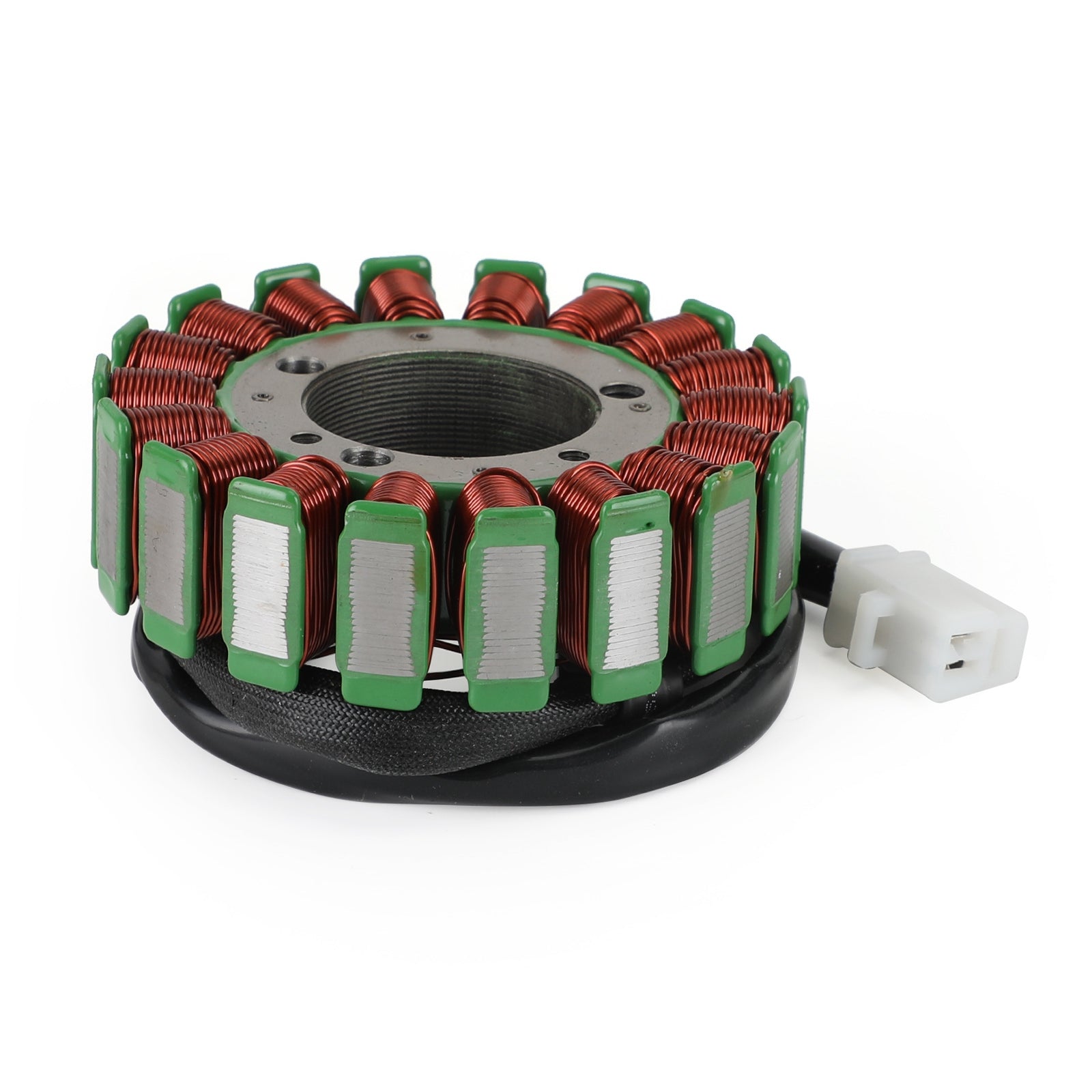 2001 Yamaha YZF-R1 R1 Champions Limited Edition Magneto Stator+Voltage Rectifier+Gasket 54XV-81410-00 4JH-81960-00