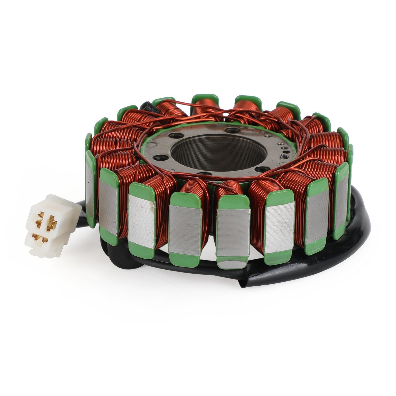 Magneto Coil Stator+Voltage Rectifier+Gasket For Suzuki GSXR 600 750 2004-2005 Generic