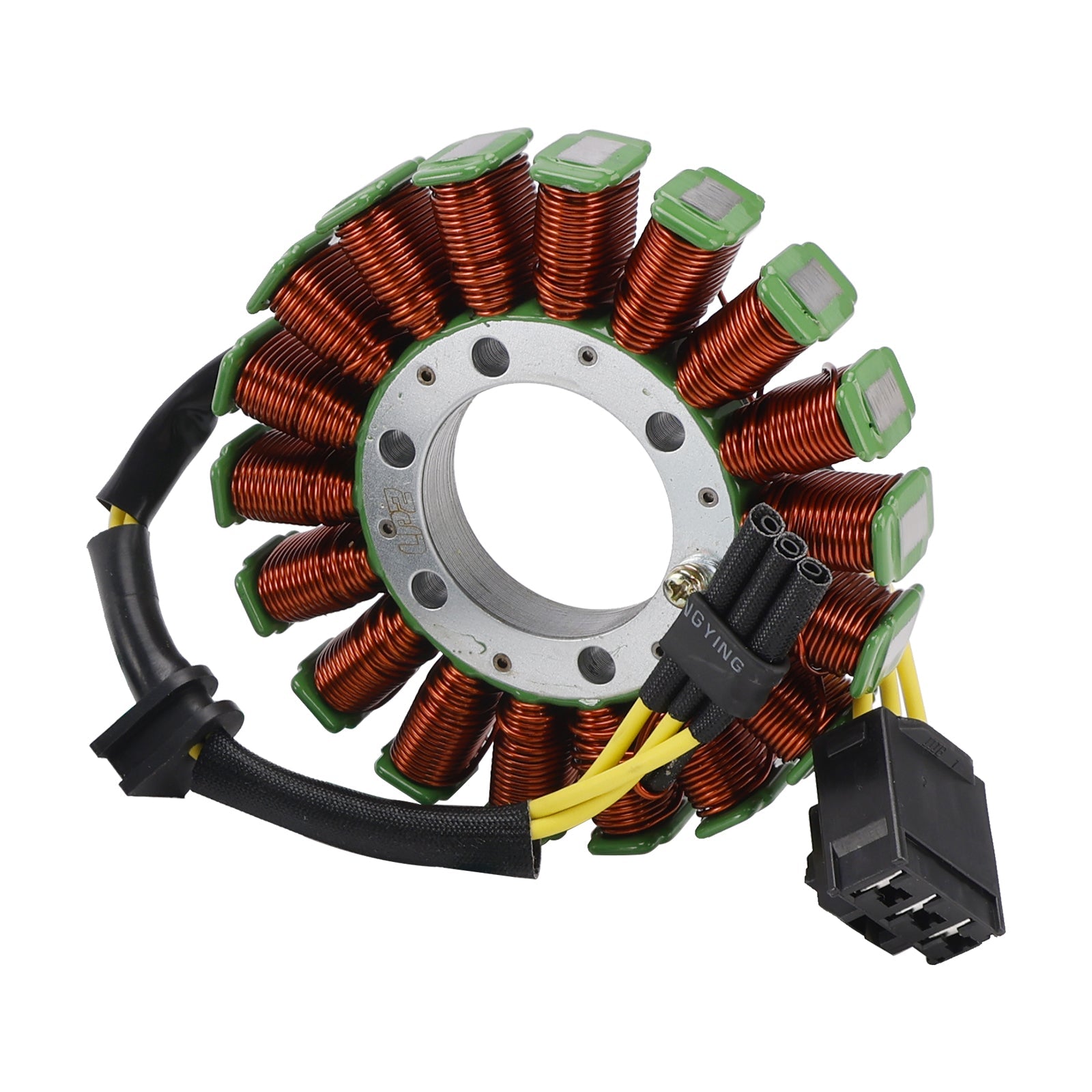 2005 Honda CBR1000RR/R 3AC Fireblade Regulator Stator Coil Gasket Kit 31120-MEL-013 11321-MEL-D20