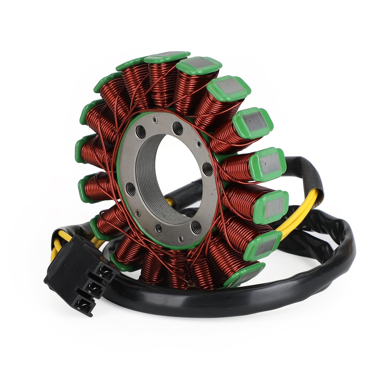 2009-2019 Honda CB1000 CB1000R ABS Magneto Stator+Voltage Regulator Rectifier+Gasket 31120-MFN-D01