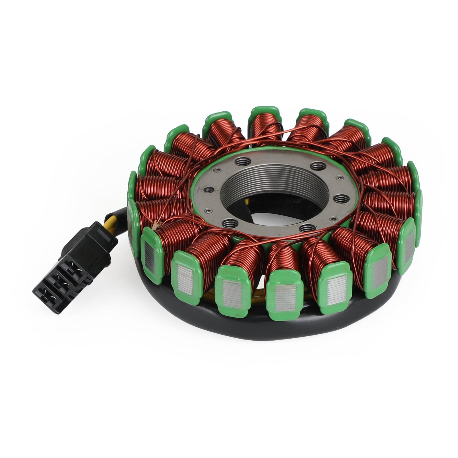2009-2019 Honda CB1000 CB1000R ABS Magneto Stator+Voltage Regulator Rectifier+Gasket 31120-MFN-D01