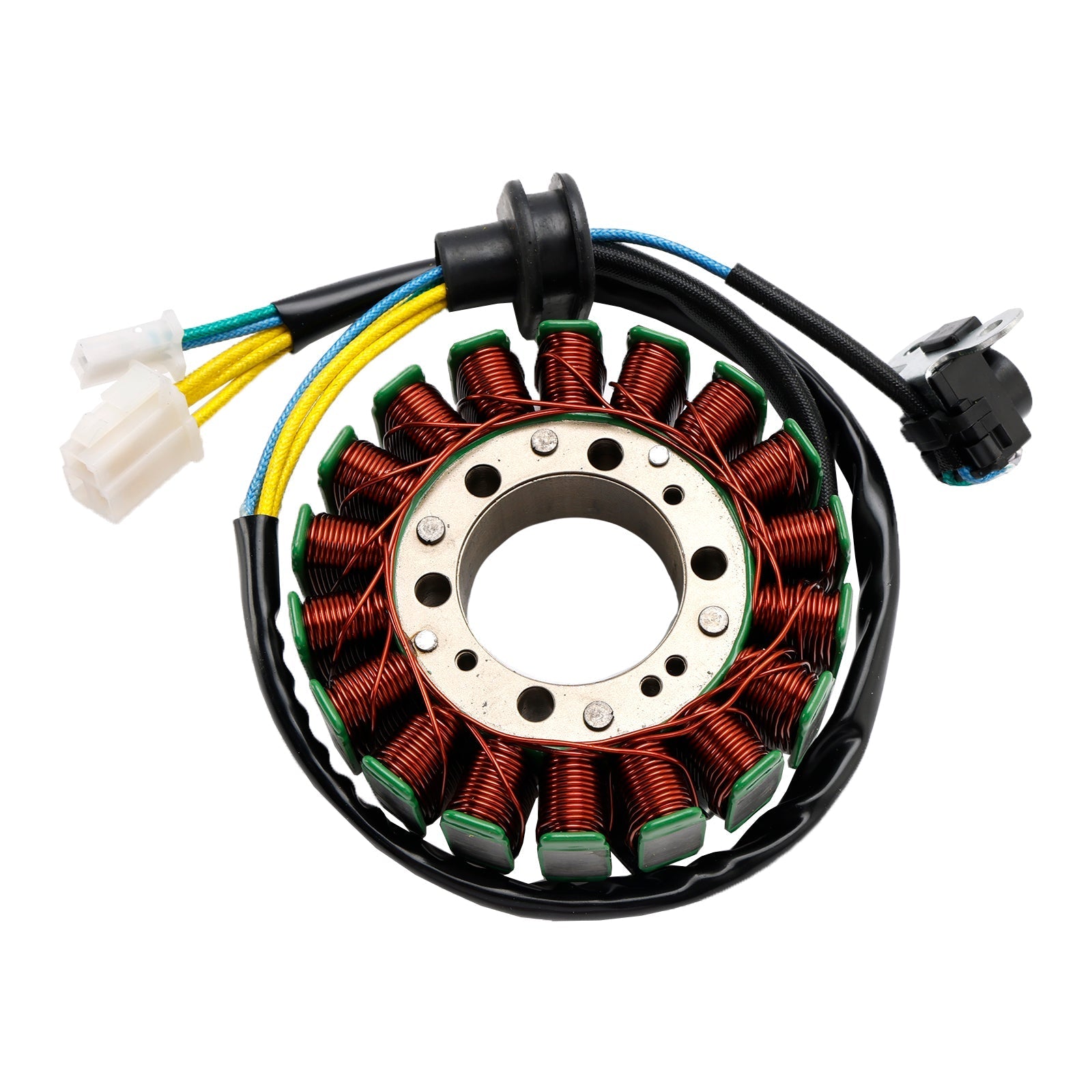 1999-2007 Suzuki GSX1300RZ GSX1300 Hayabusa 1300 Magneto Stator+Regulator Rectifier+Gasket 32101-24F00 32800-33E10