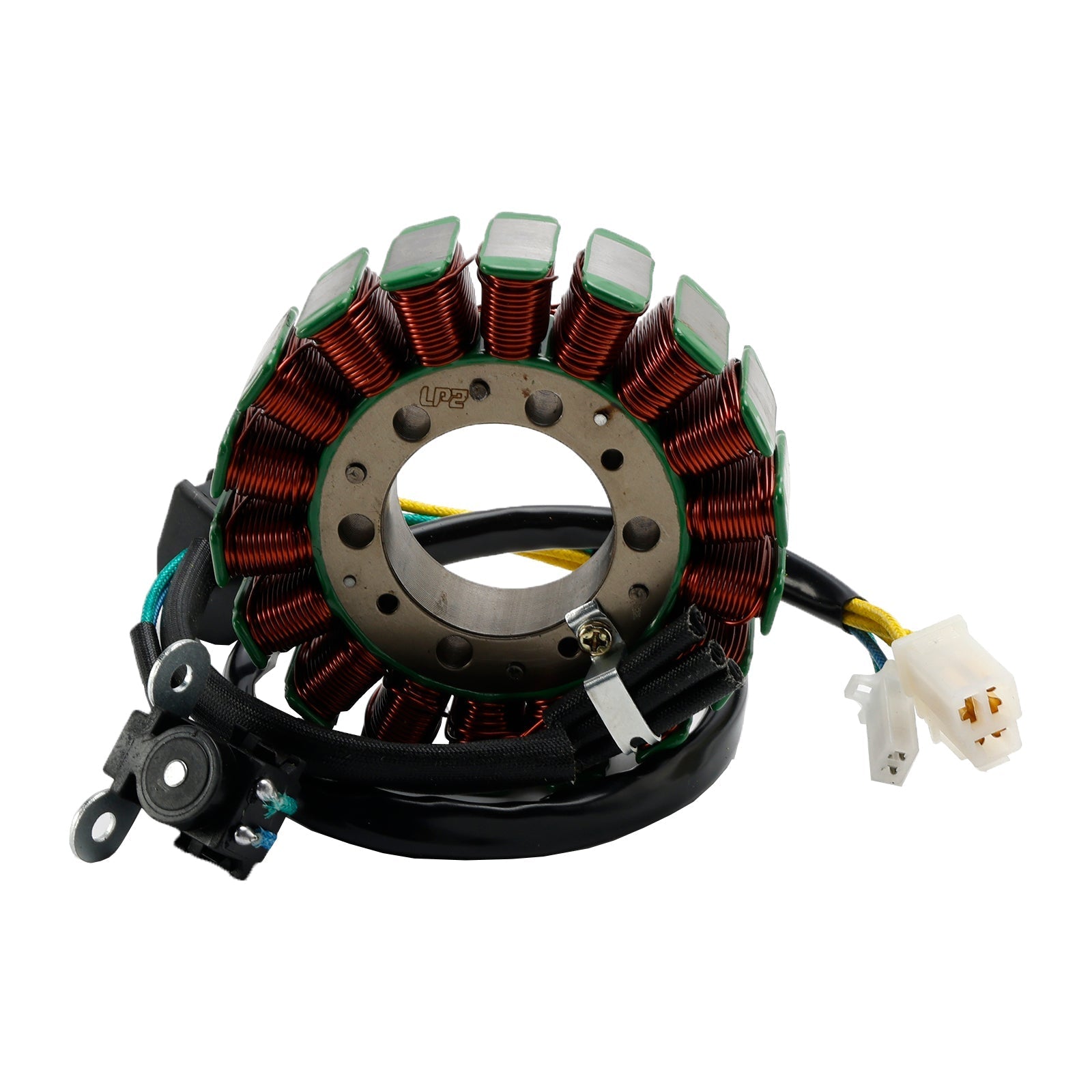 1999-2007 Suzuki GSX1300RZ GSX1300 Hayabusa 1300 Magneto Stator+Regulator Rectifier+Gasket 32101-24F00 32800-33E10