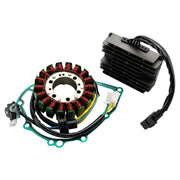 1999-2007 Suzuki GSX1300RZ GSX1300 Hayabusa 1300 Magneto Stator+Regulator Rectifier+Gasket 32101-24F00 32800-33E10